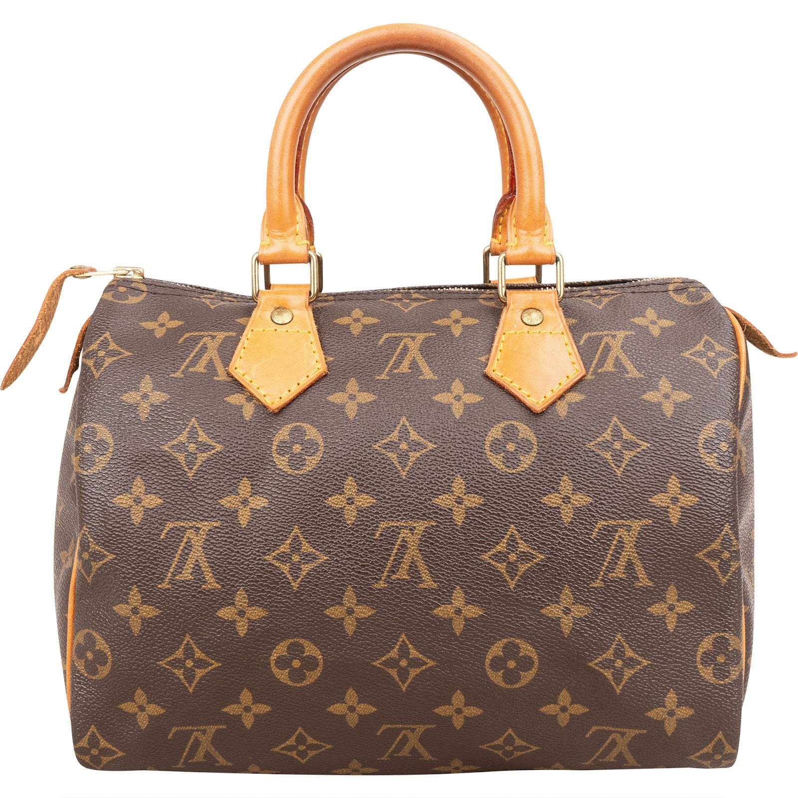 Sac Boston Speedy 25 en toile Monogram de Louis Vuitton