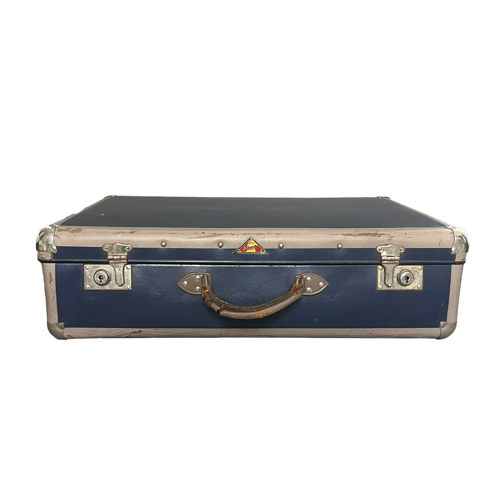 Sohmann Vintage Koffer