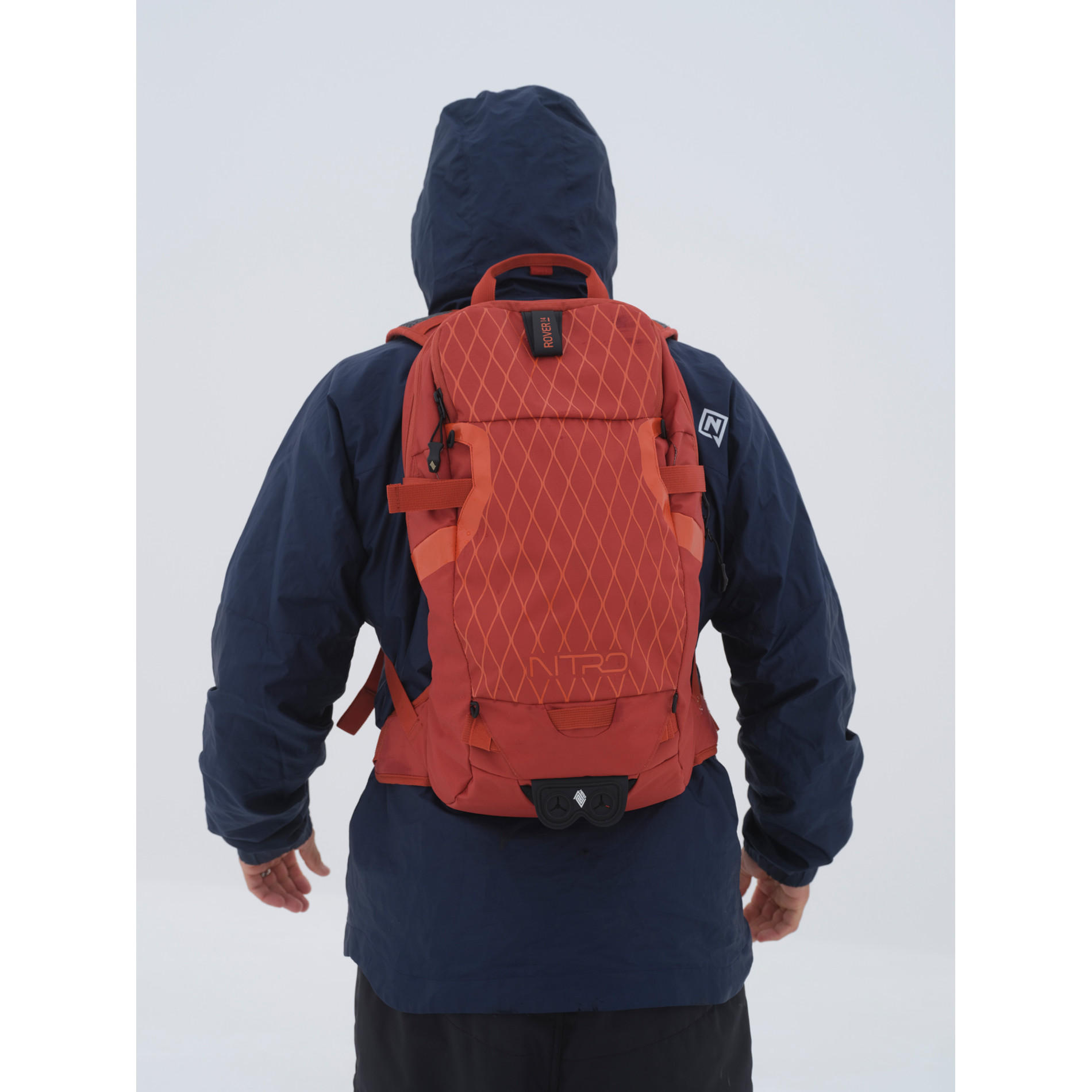 Snowboardrucksack ROVER 14 - Supernova