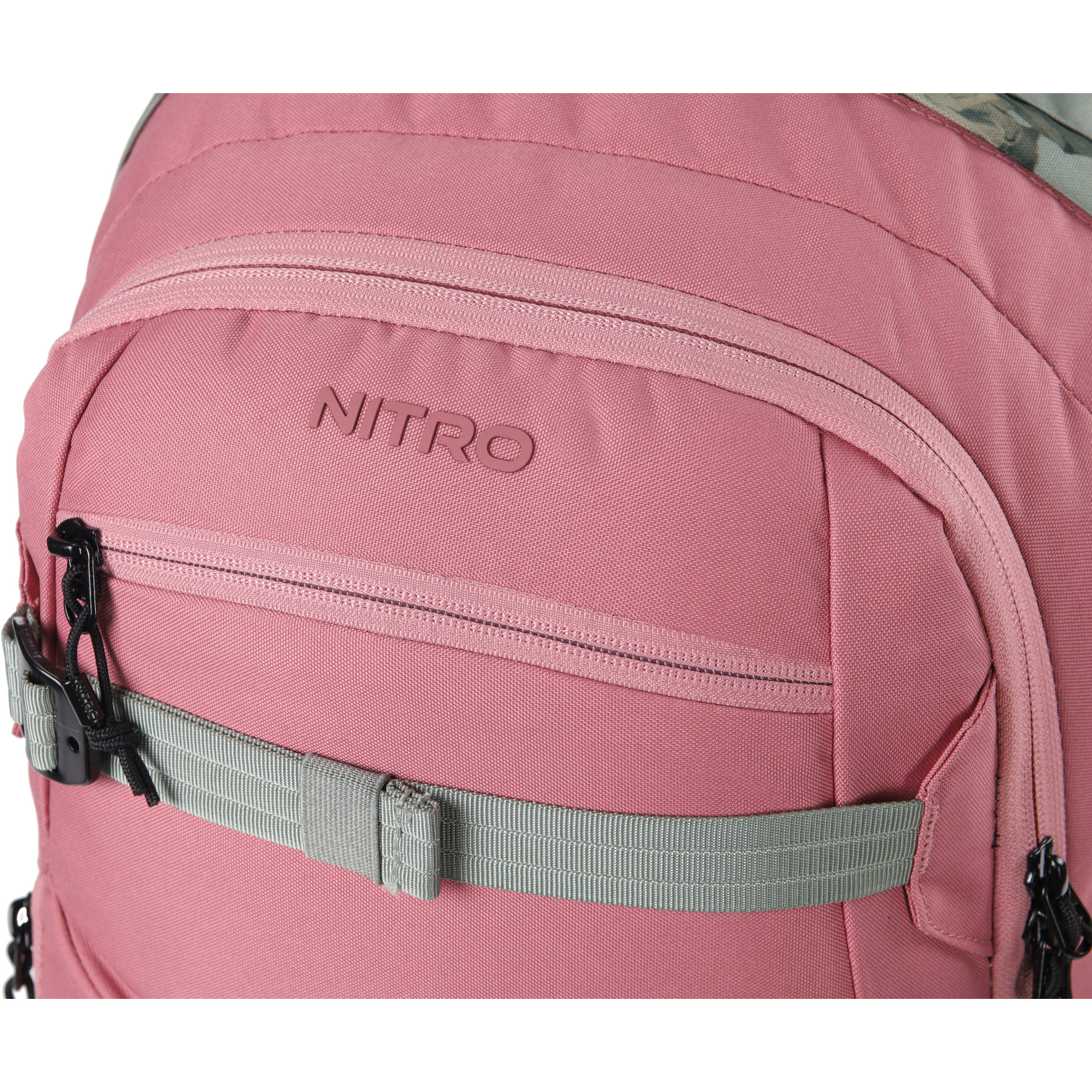 Rucksack Future HERO - Woodrose