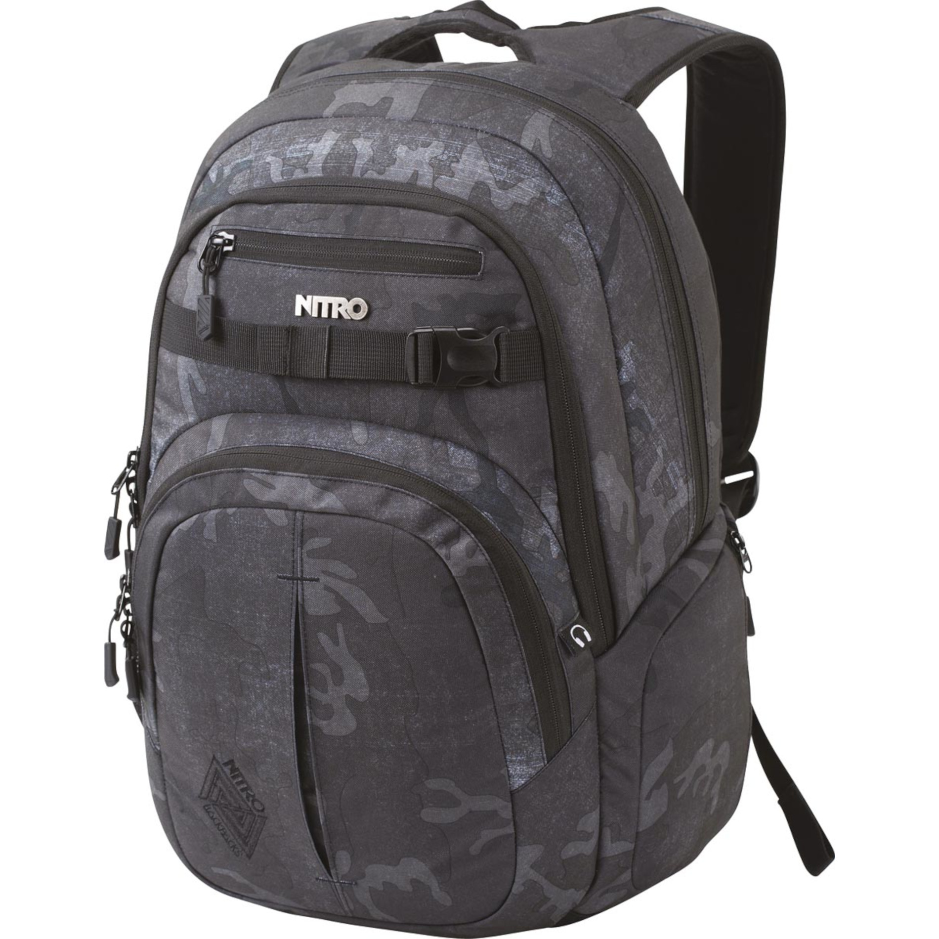 Rucksack CHASE - Forged Camo