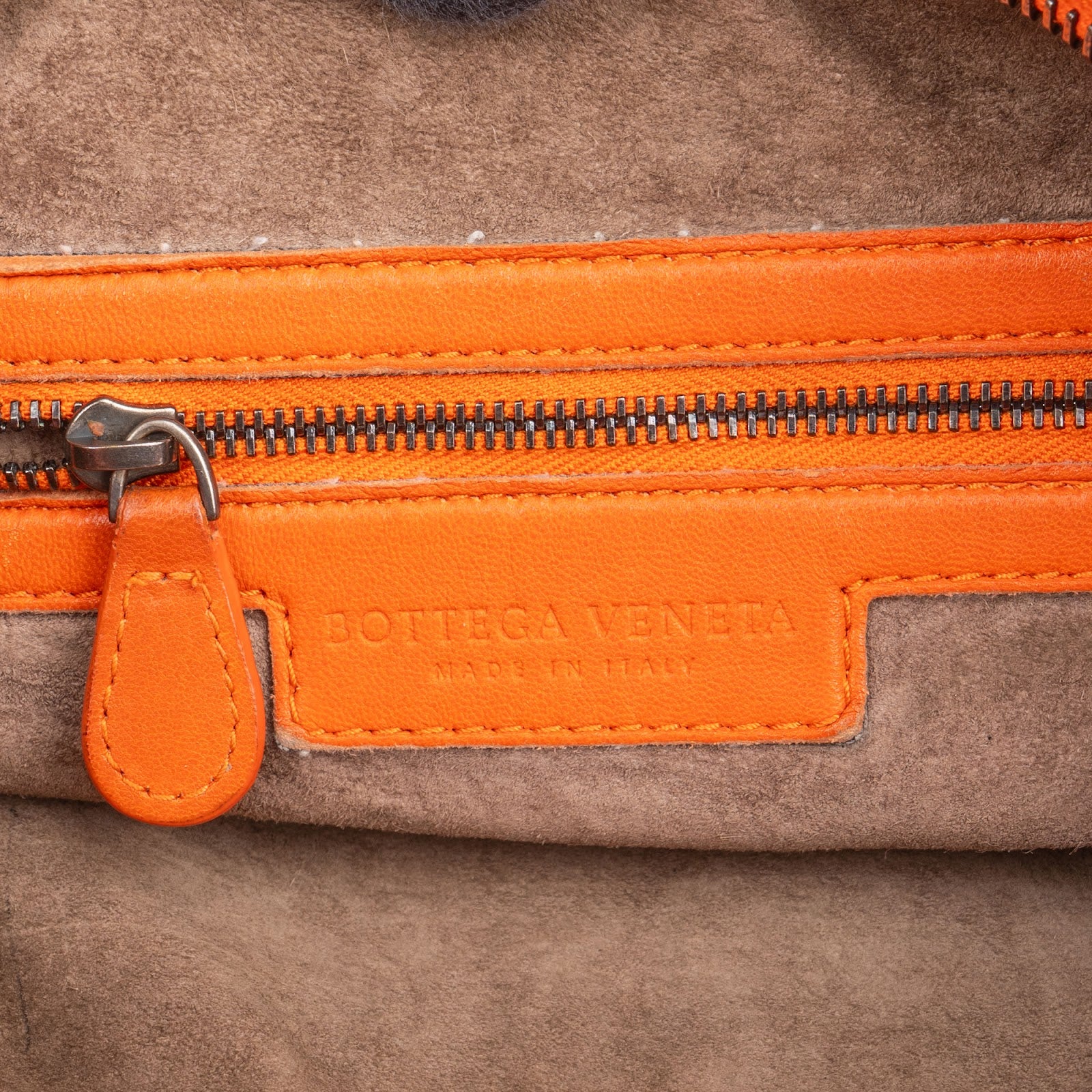 Bottega Veneta Intrecciato Leather Belly Hobo Shoulder Bag