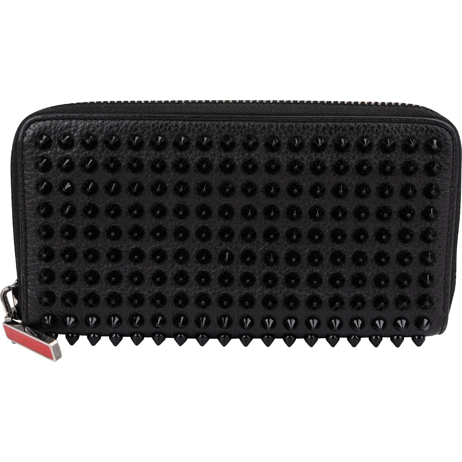 Christian Louboutin - Panettone Spikes Wallet