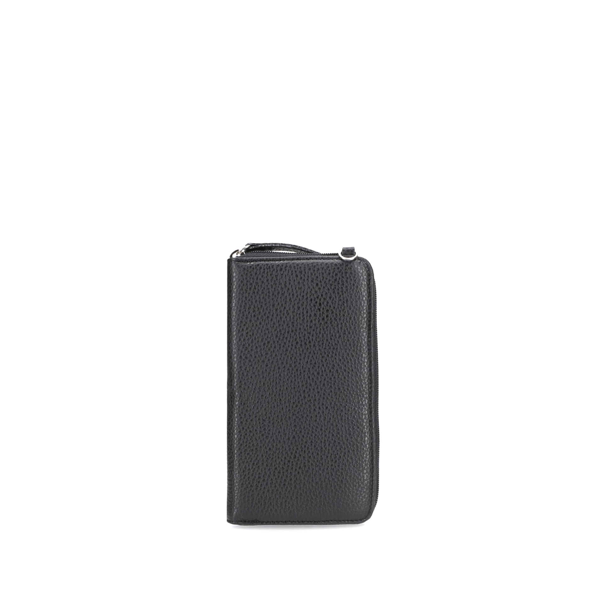 VIKA Pouch wallet - black