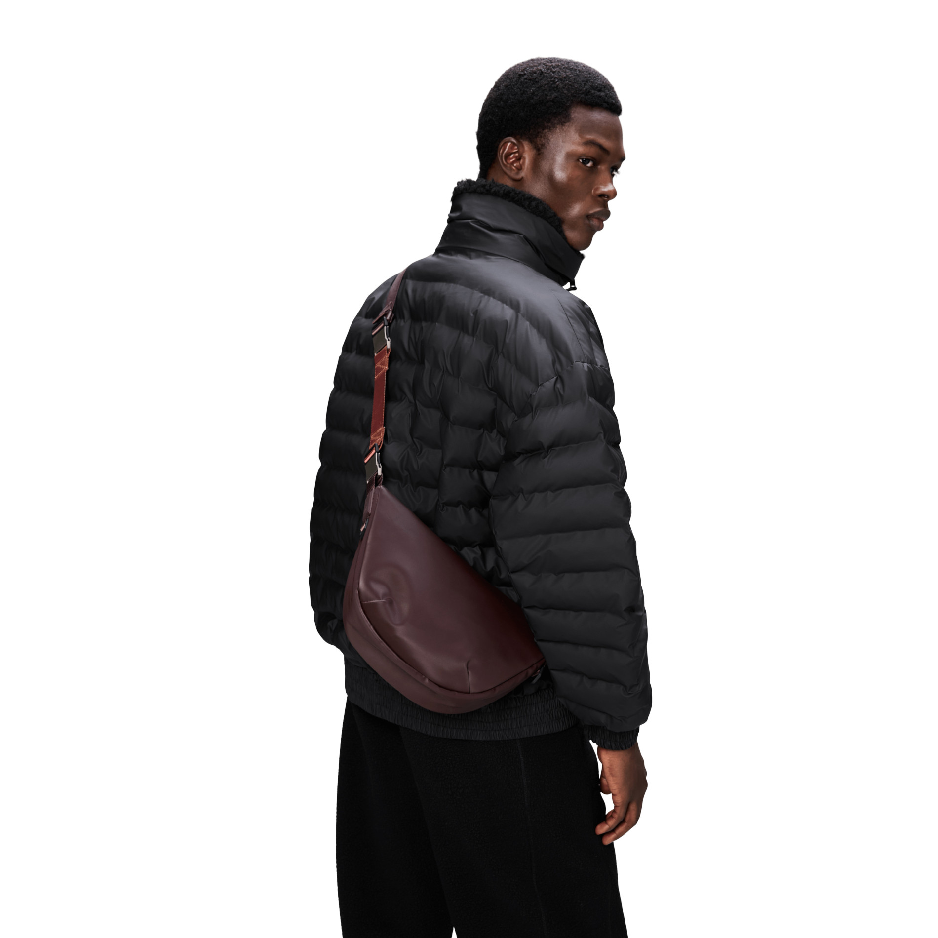 Valera Shoulder Bag W3 - Depth