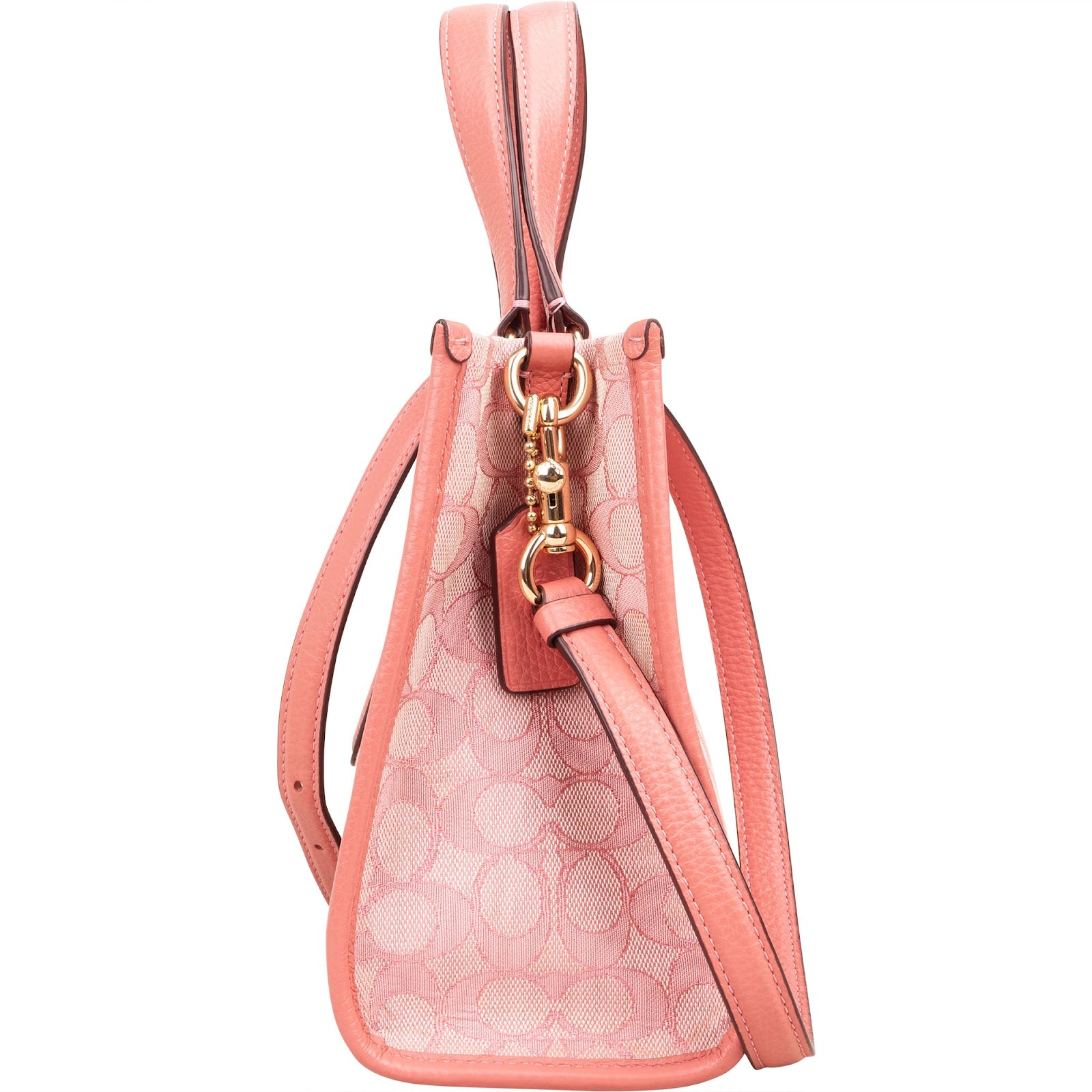 Coach – Dempsey Tote 22 Crossbody Bag