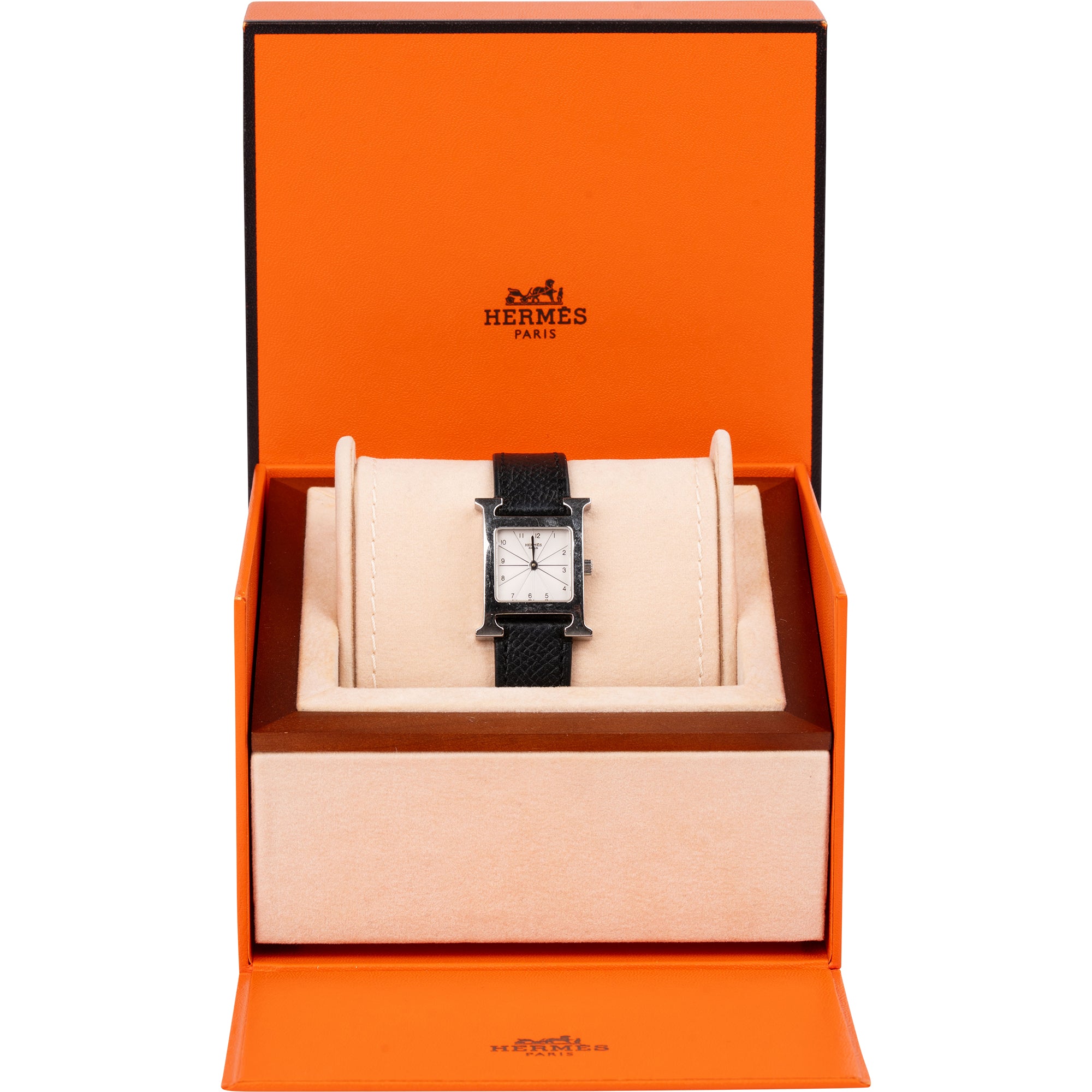 Hermès - Heure H HH1.210 Damenuhr