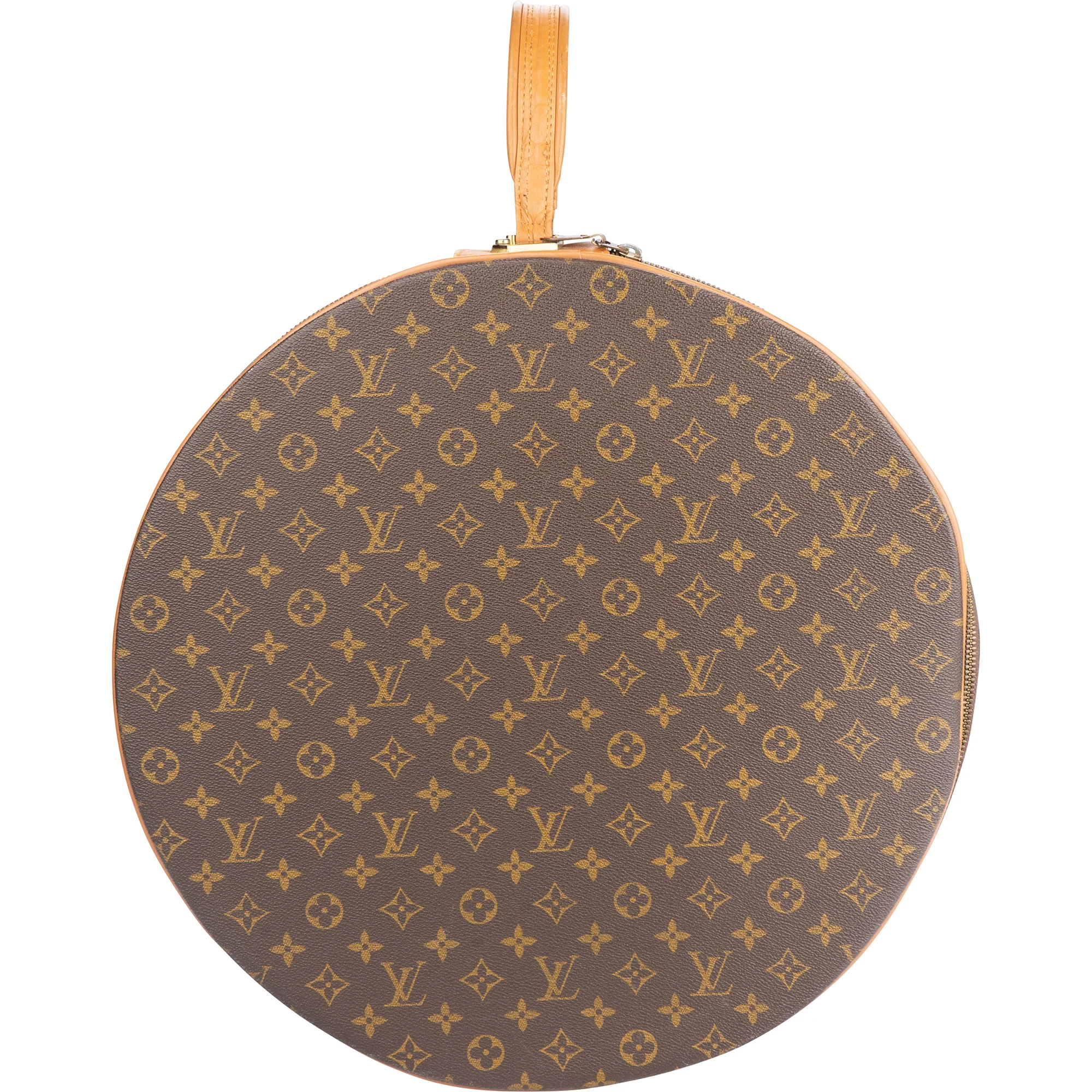 Louis Vuitton Canvas Monogram USA Hutschachtel