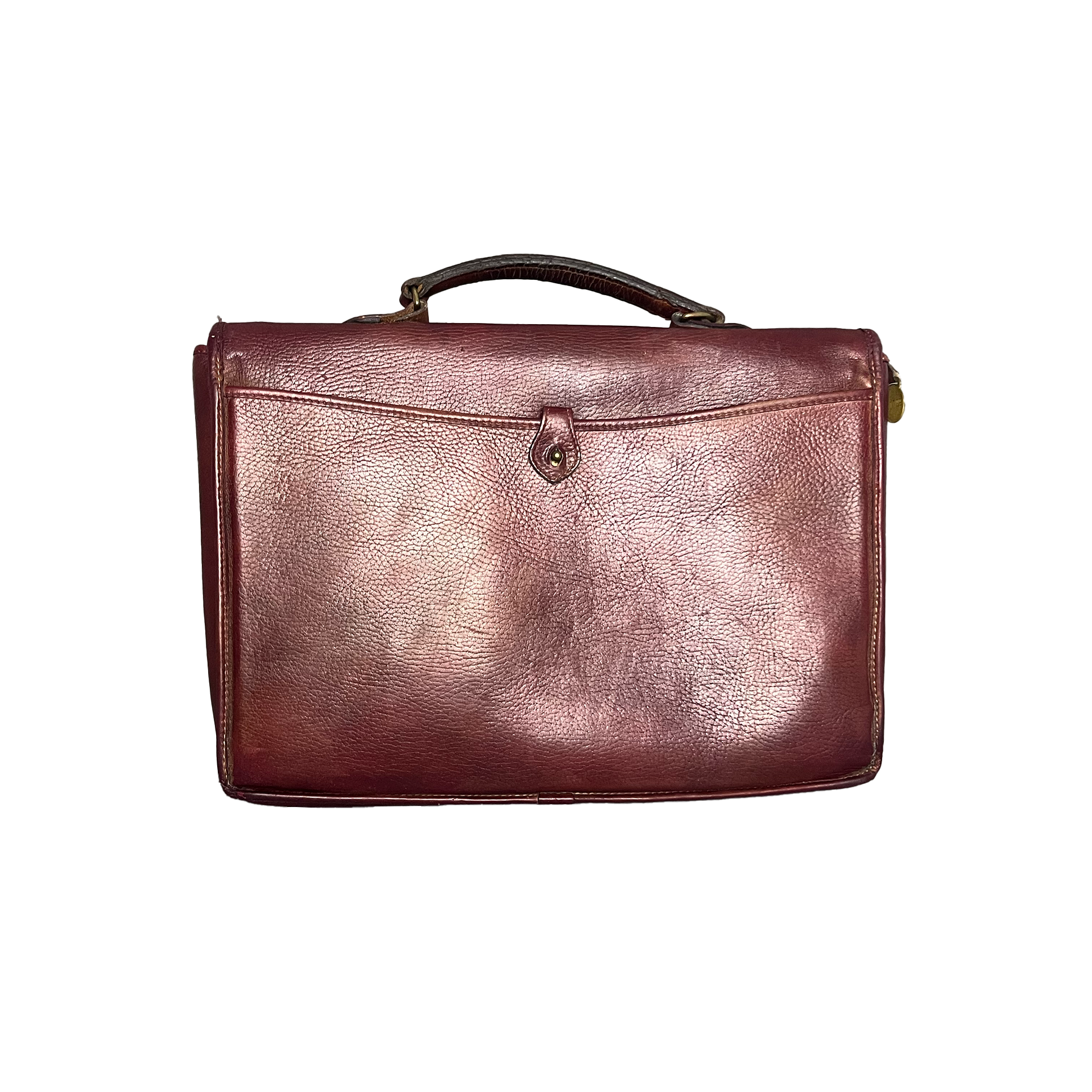 Mulberry Aktentasche