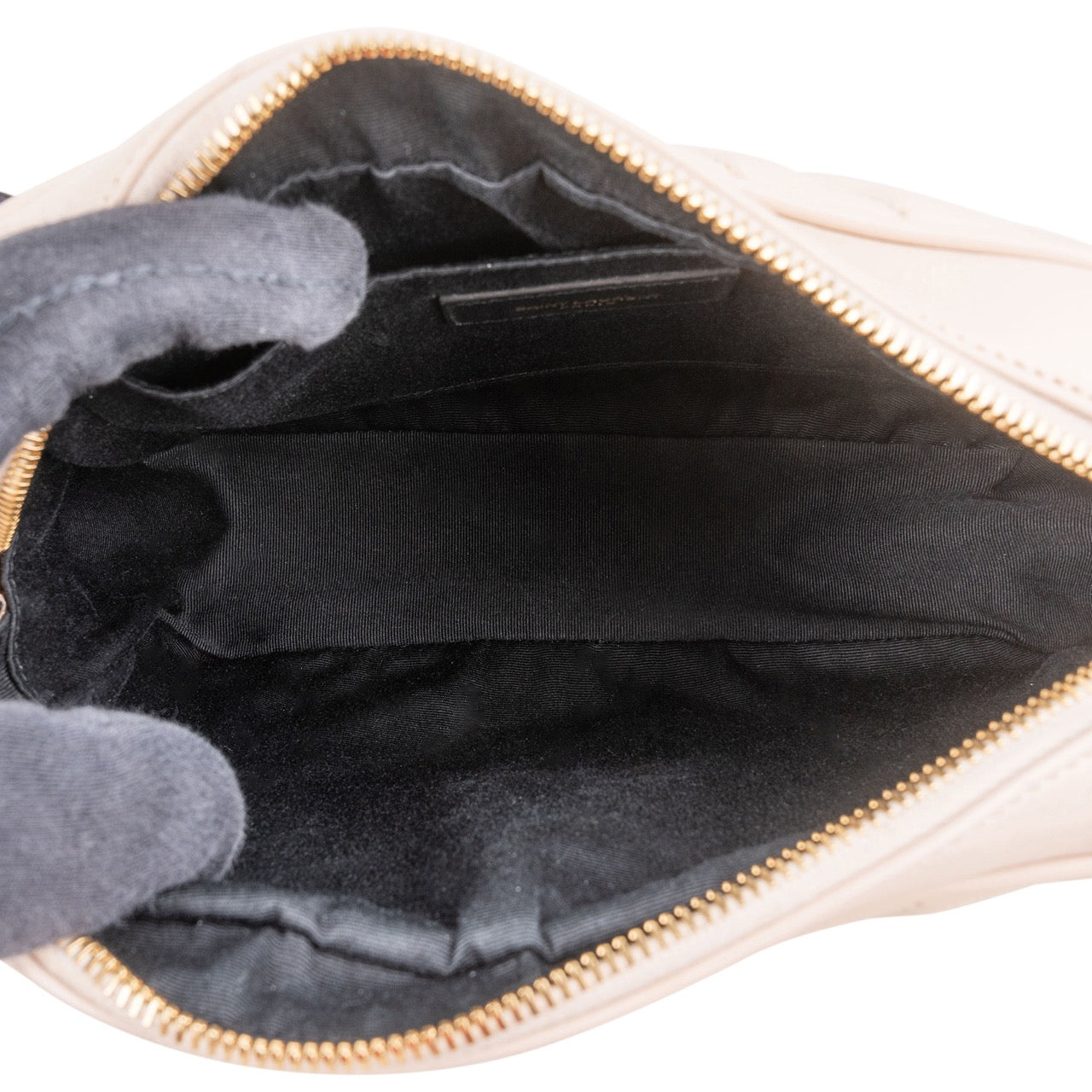 Yves Saint Laurent- Lou Camera Crossbody Bag