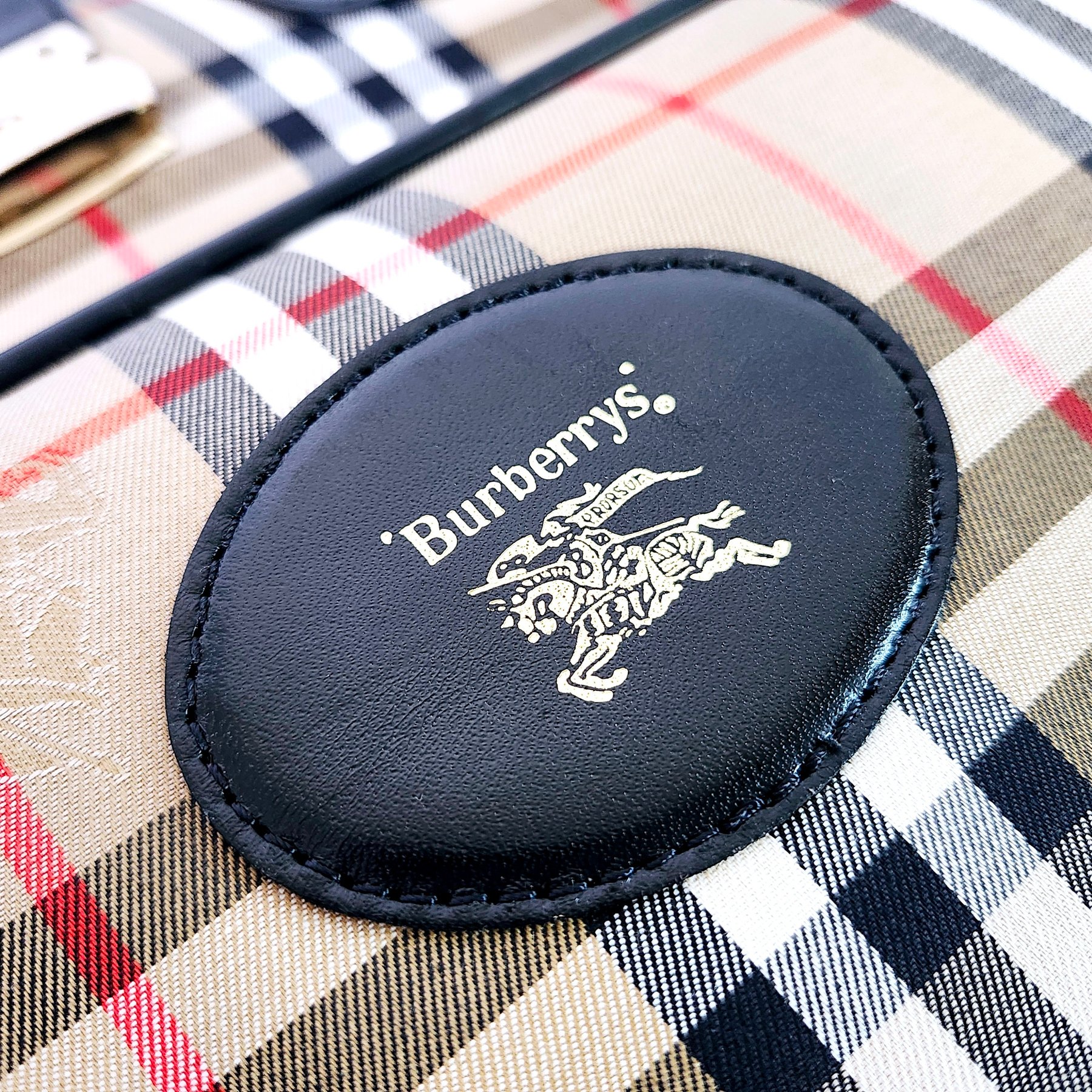 Burberrys - Reisetasche