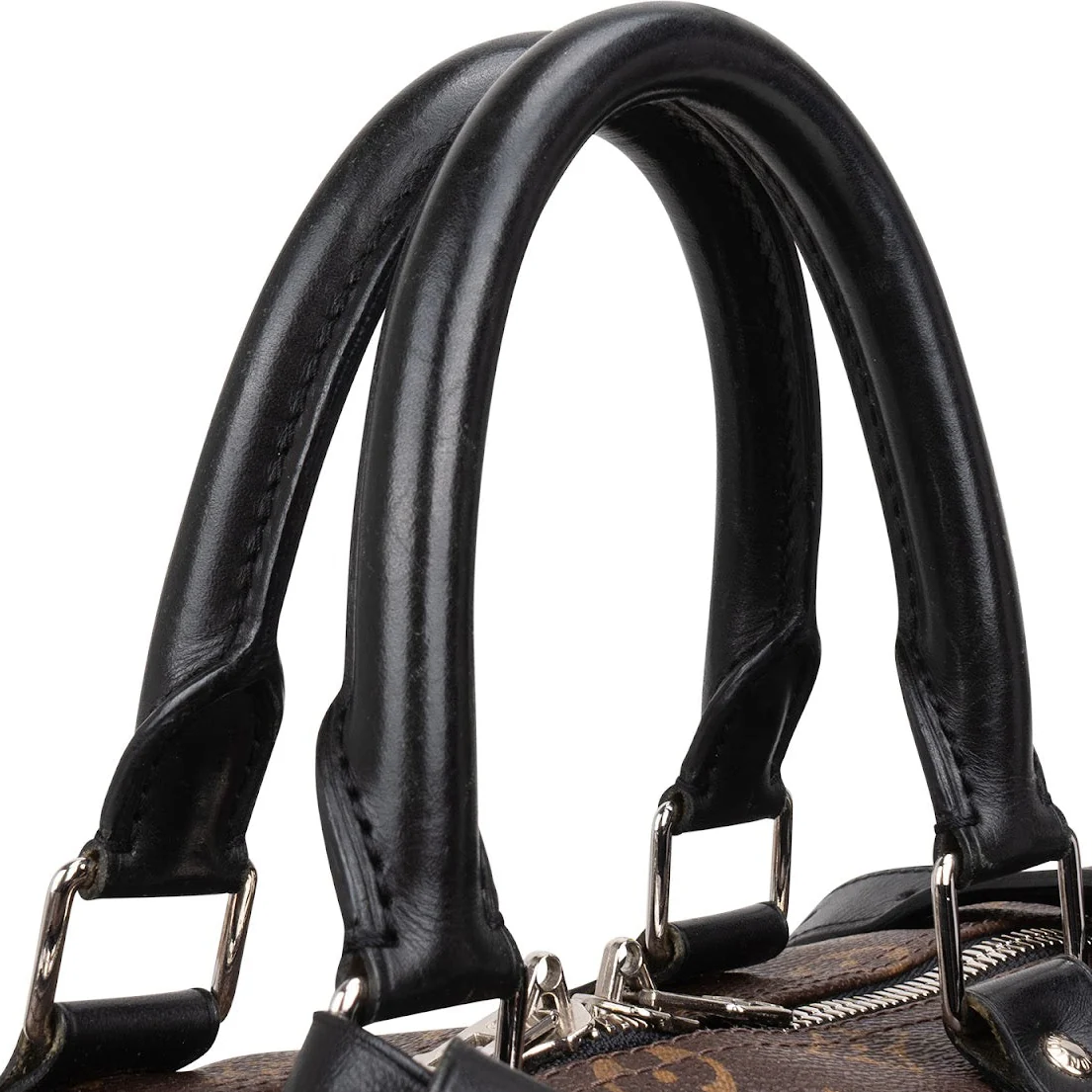 Louis Vuitton Monogram Macassar Keepall 45 Bandoulière