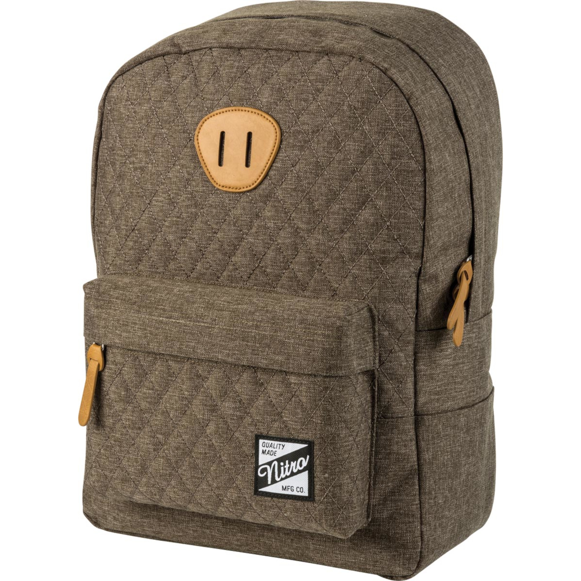 Rucksack URBAN CLASSIC - Burnt Olive