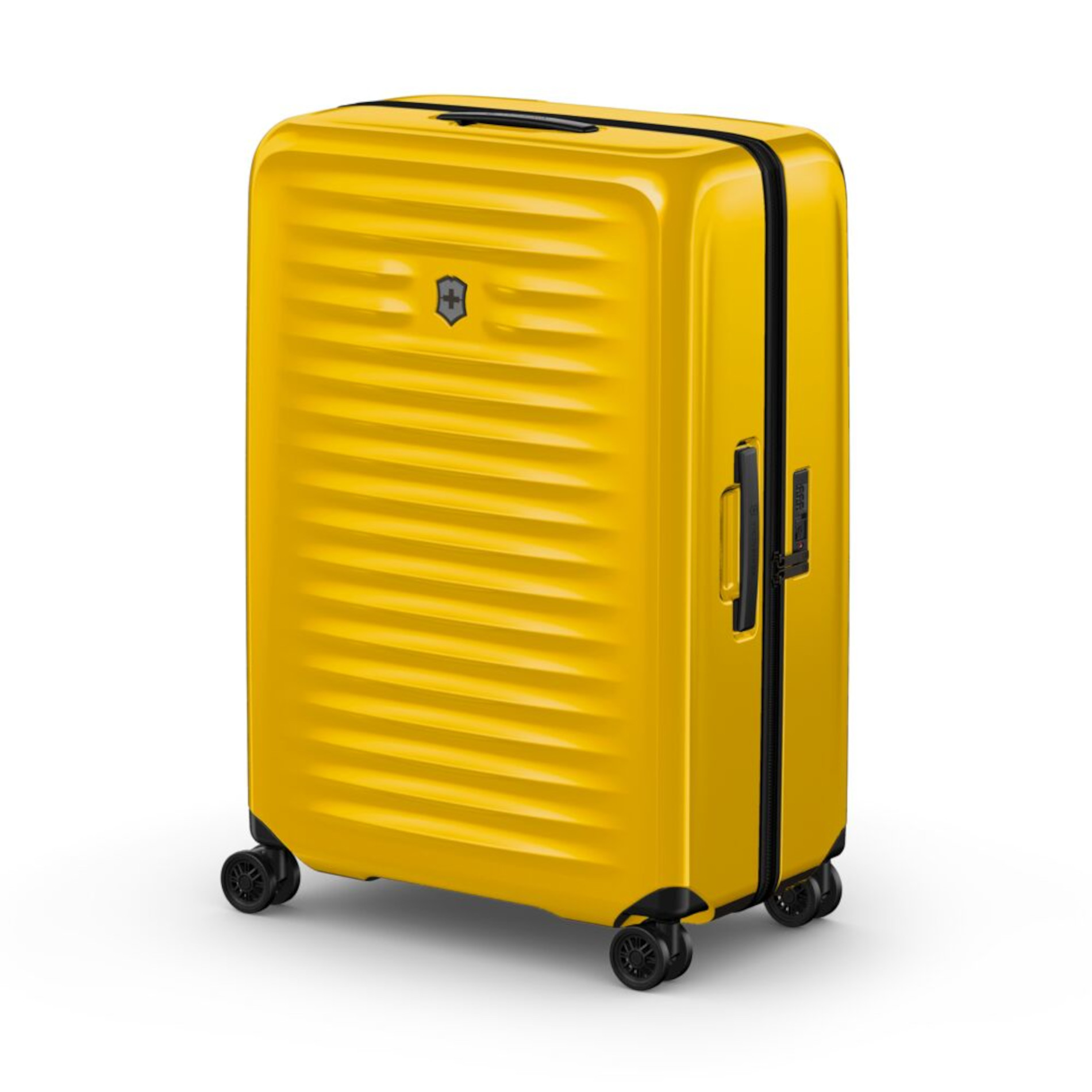 Airox Large Hardside Case (75 cm) - Gold Yellow