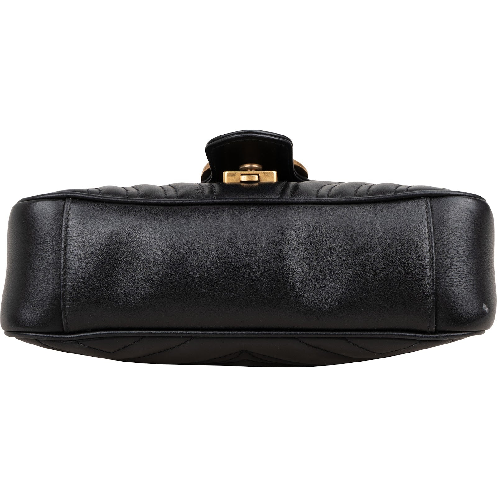 Gucci GG Marmont Flap Crossbody Bag