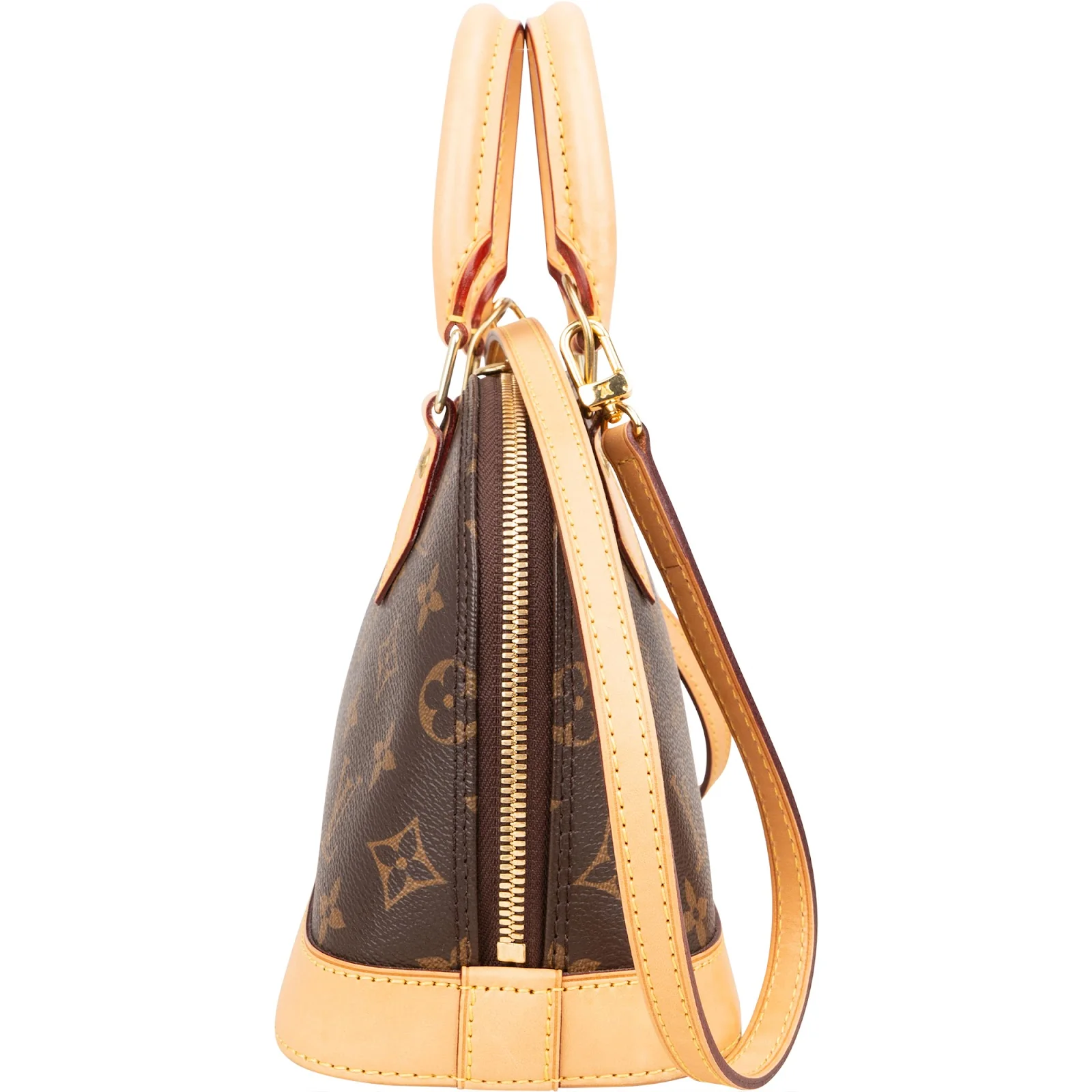 Louis Vuitton Monogram  Alma BB Handbag