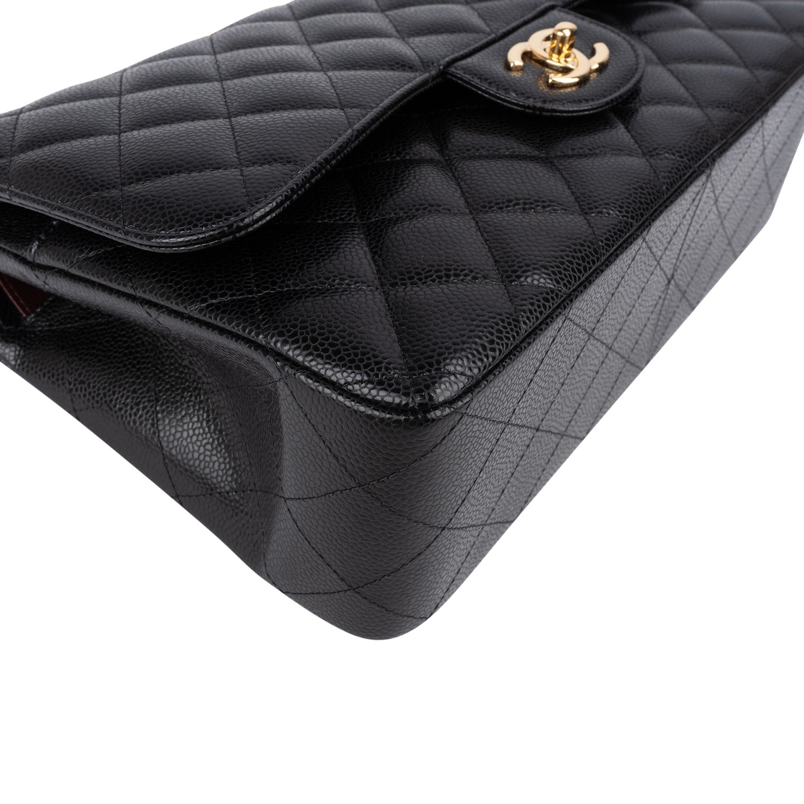 Chanel – Jumbo Double Flap Schultertasche