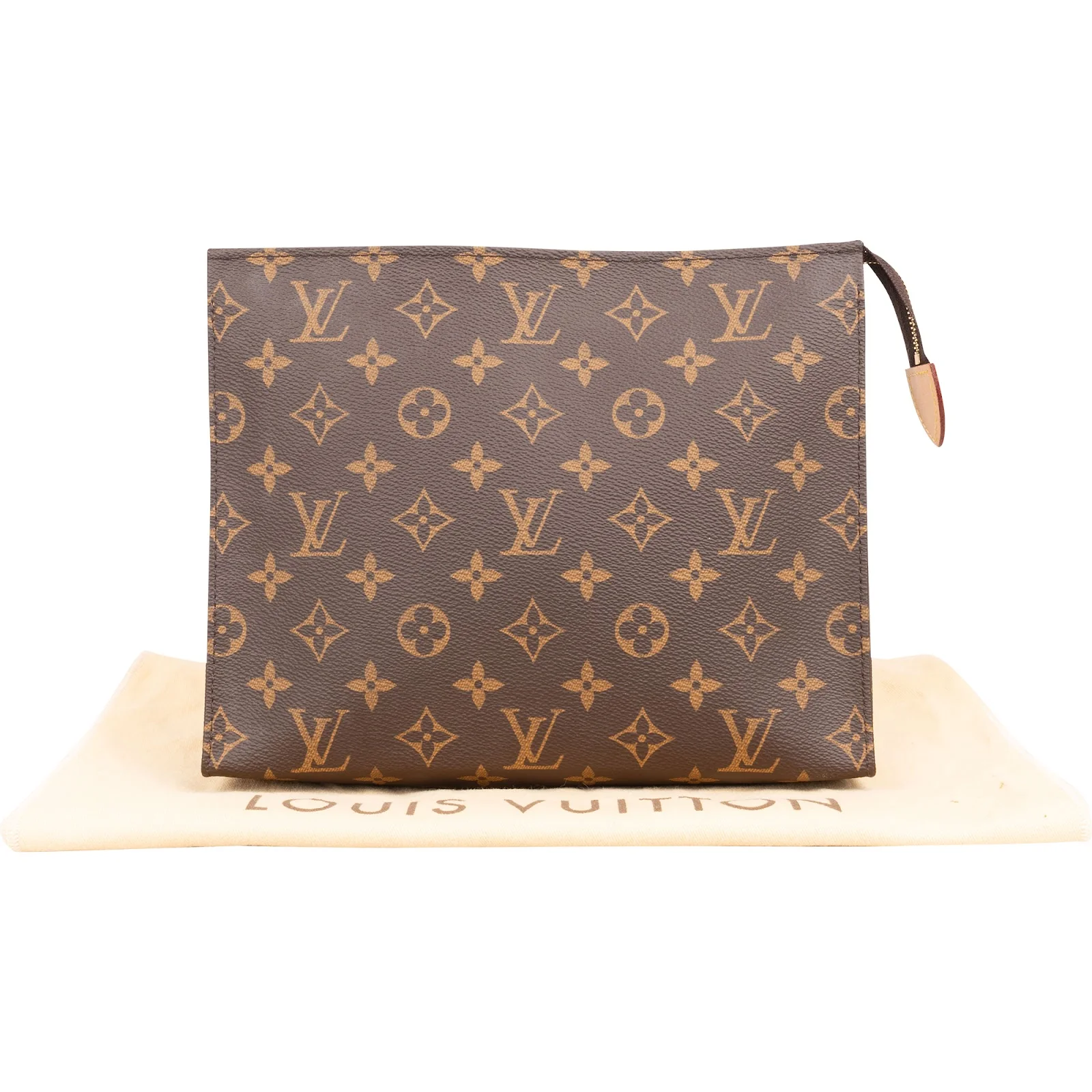Louis Vuitton Monogram Canvas Kulturbeutel