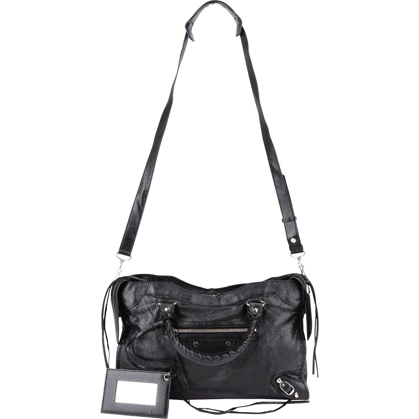 Balenciaga - Arena City Handbag