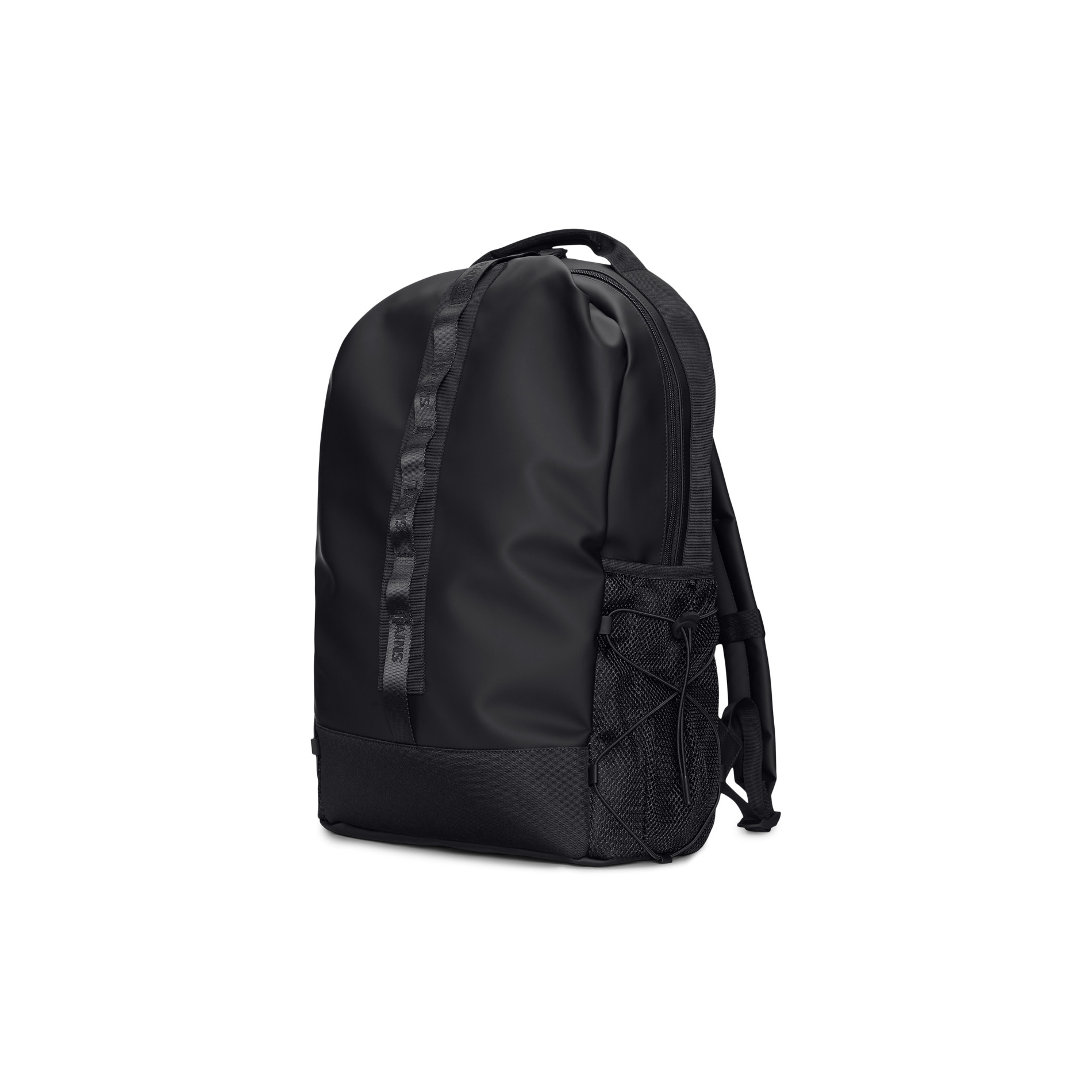 Trail Clip Front Backpack W3 - Black