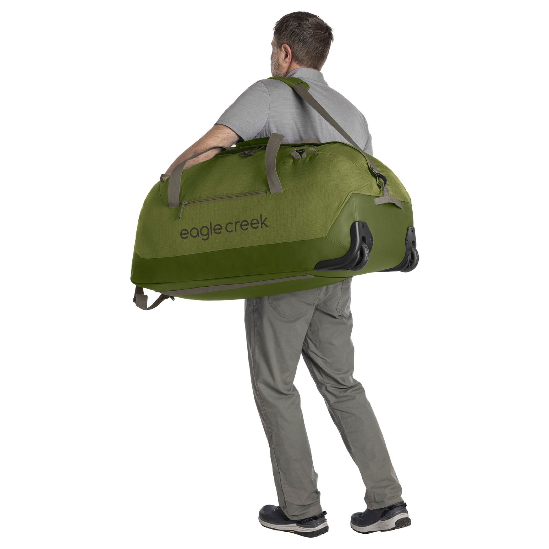 Torba podróżna No Matter What Rolling Duffel 120 l