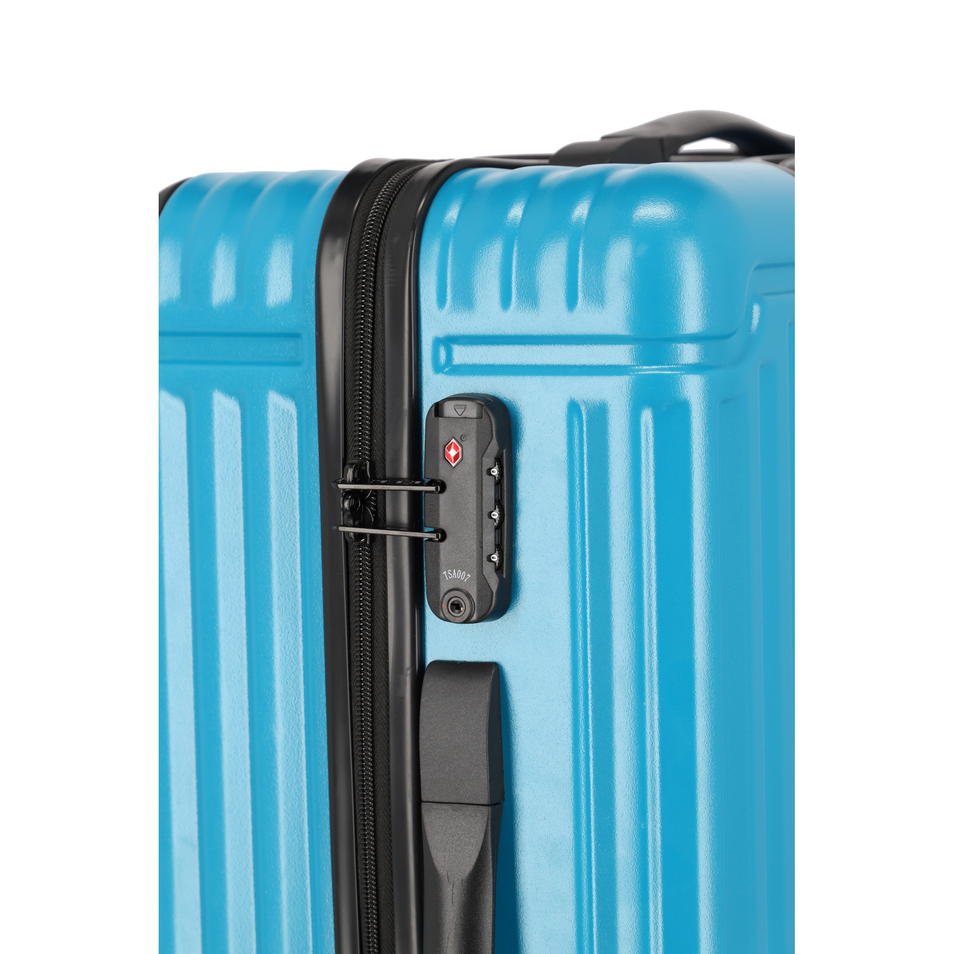 CRUISE Bordtrolley S (55 cm) mit 4 Rollen - Türkis