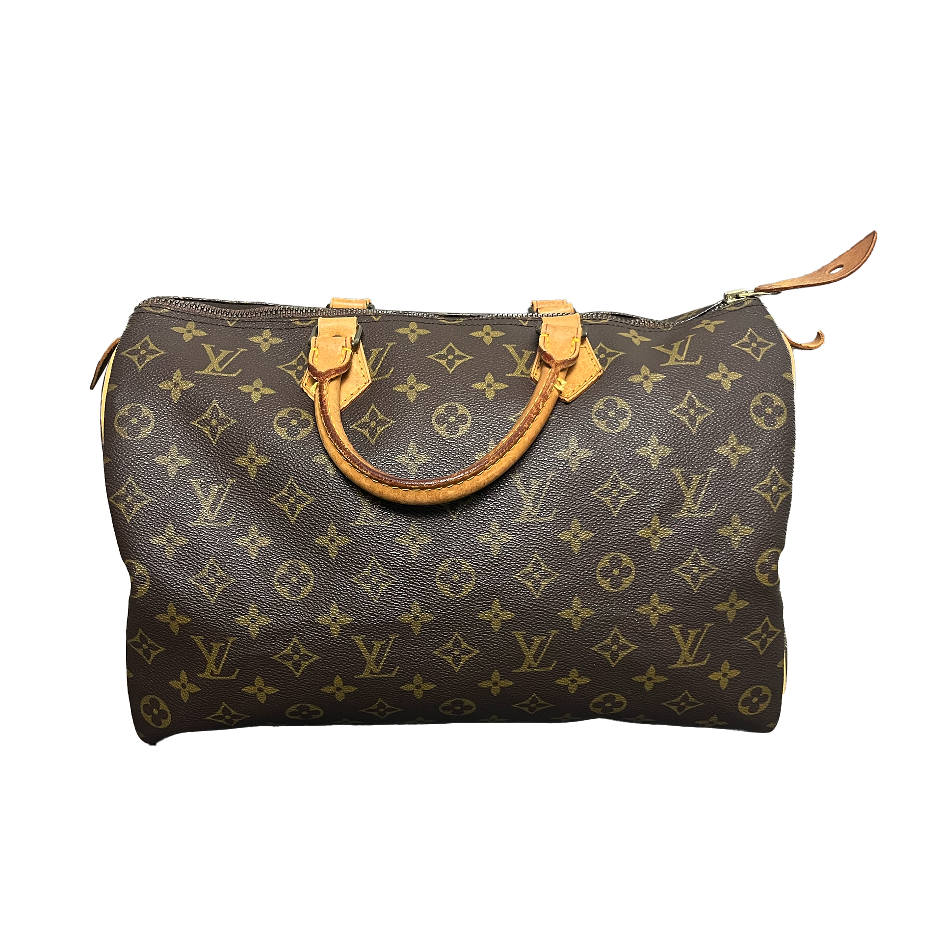 Louis Vuitton Speedy 40 Boston Bag