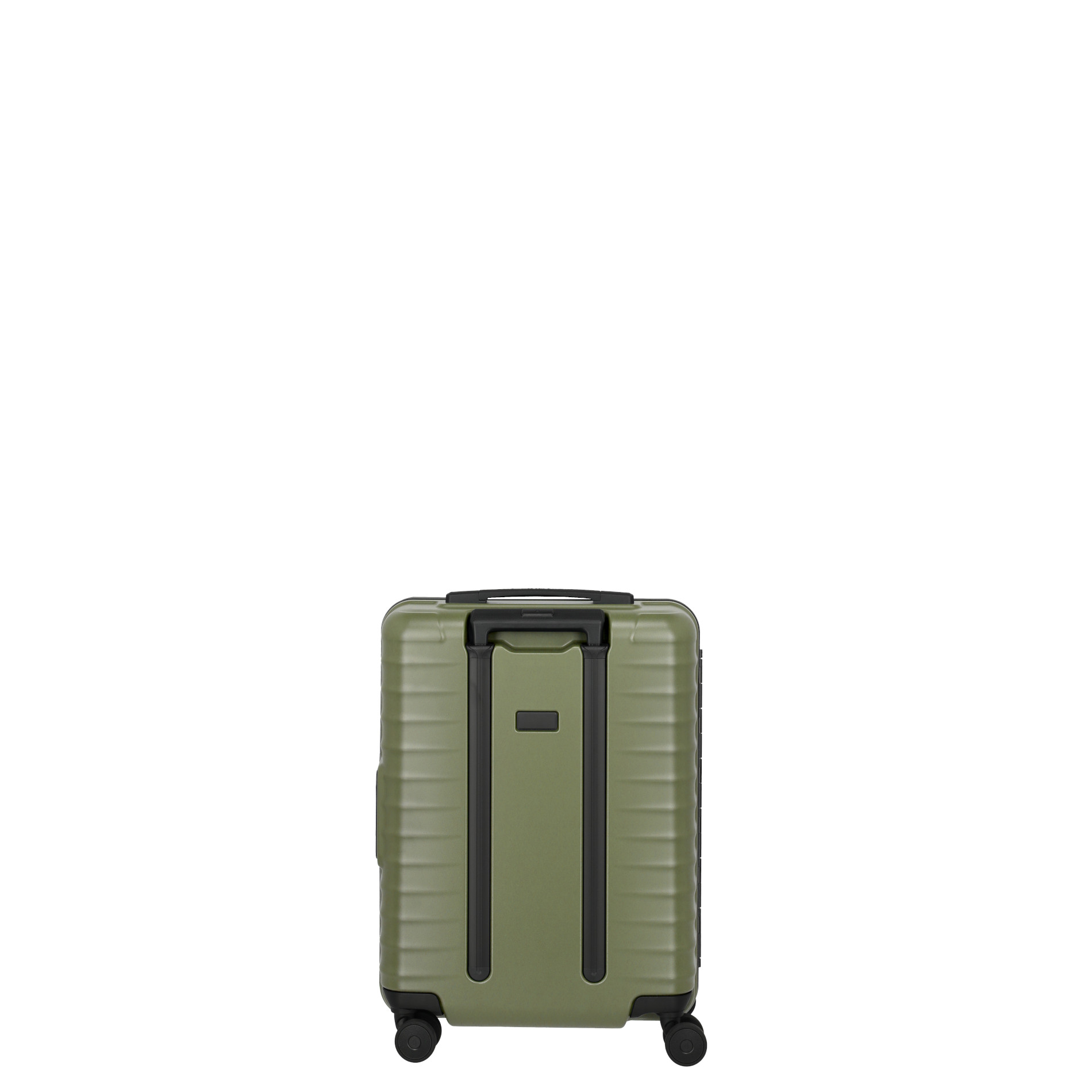 OVERSEAS Handgepäck S mit Vortasche (55 cm) - Forest green