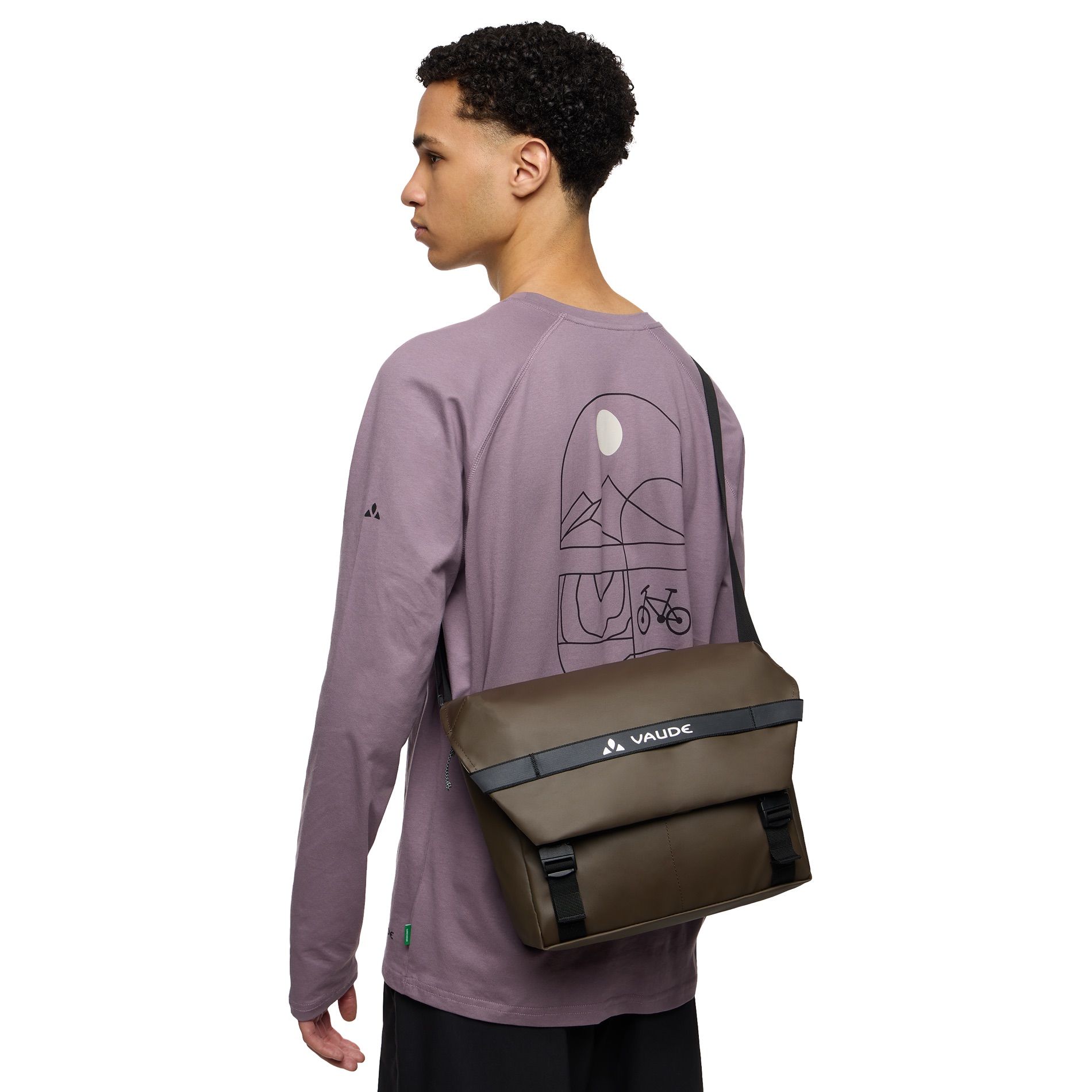 Mineo Messenger 9 - deer brown