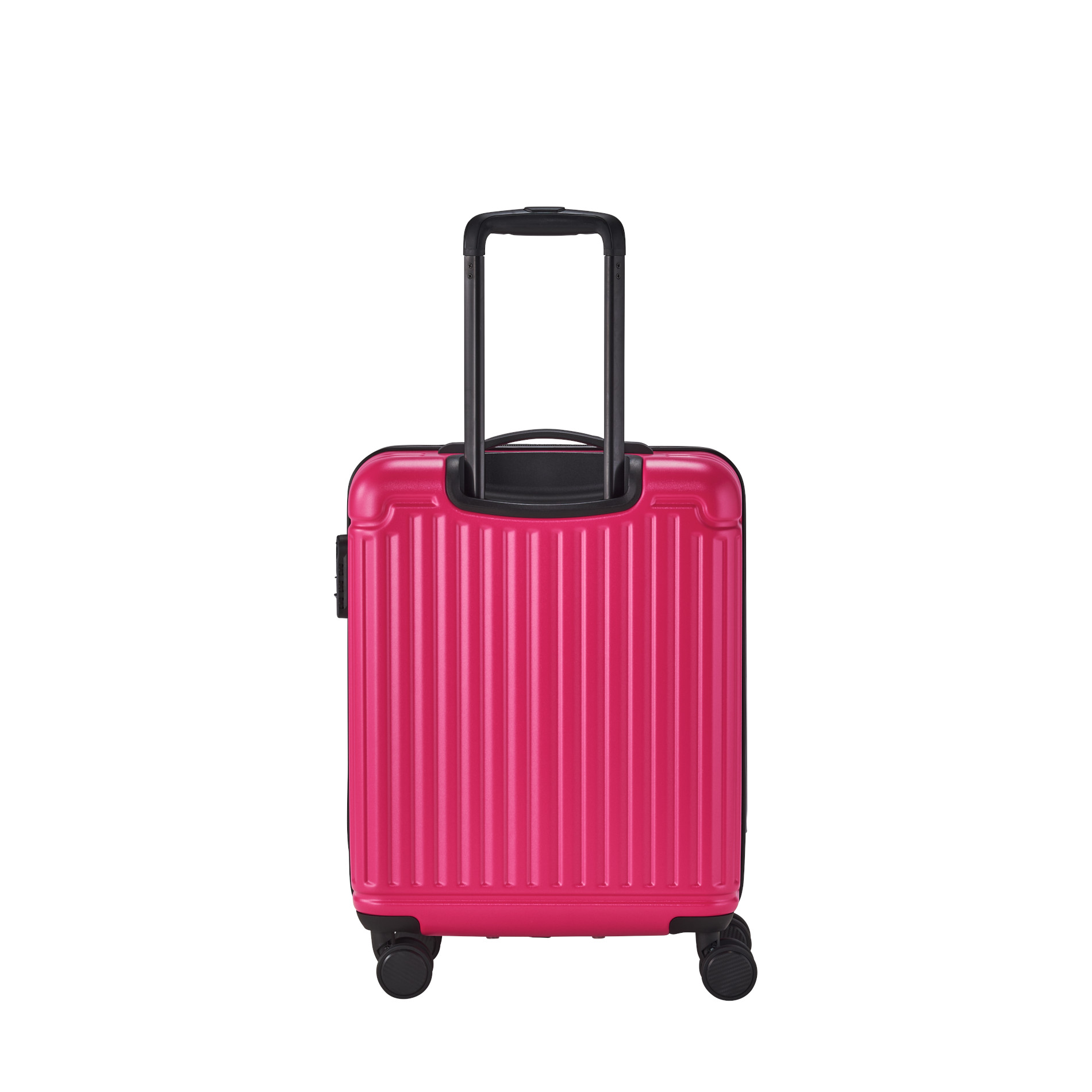 CRUISE Bordtrolley S (55 cm) mit 4 Rollen - Pink
