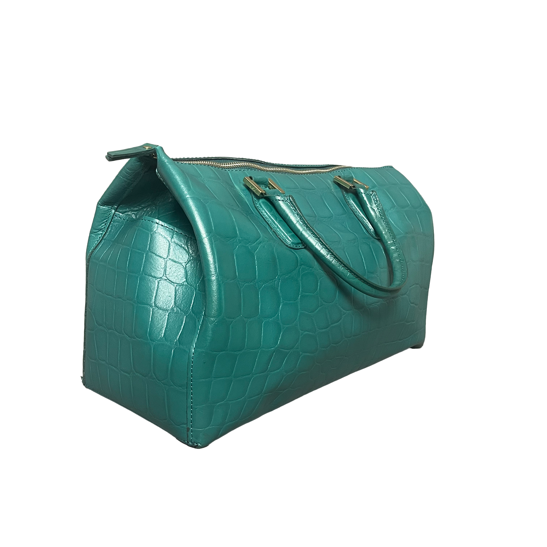 VERA PELLE Boston Bag