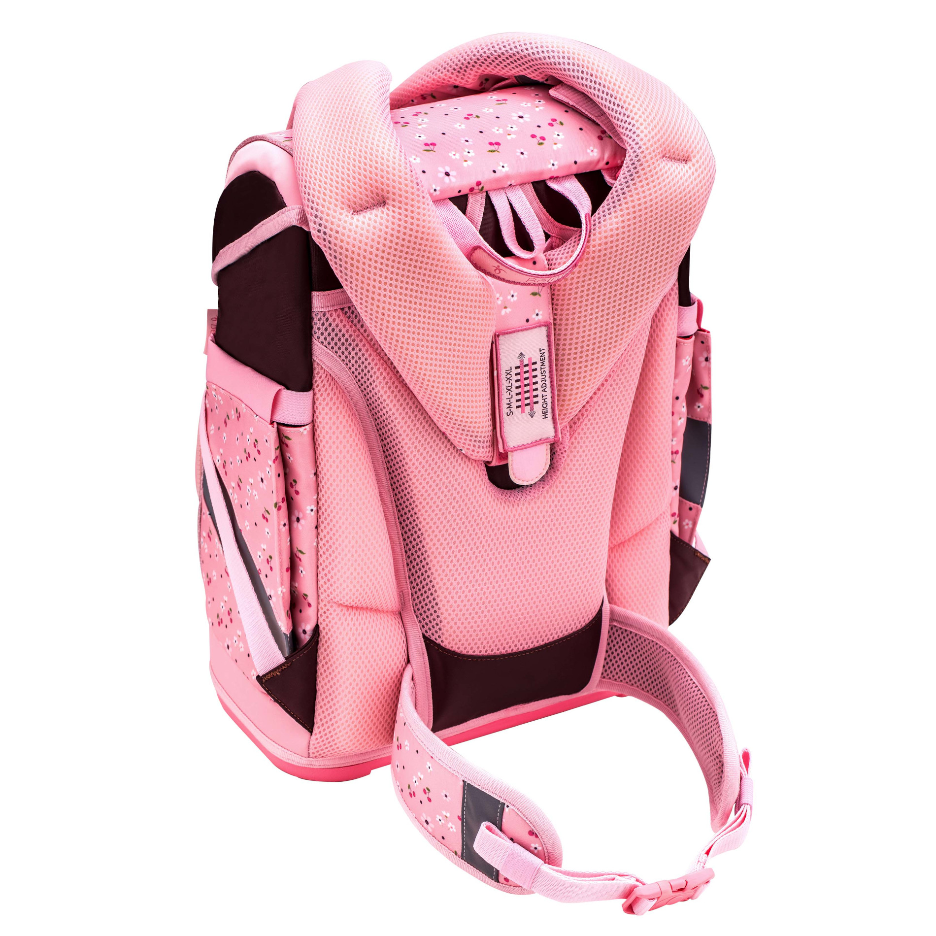 Smarty Plus Cherry Blossom 5-piece satchel set