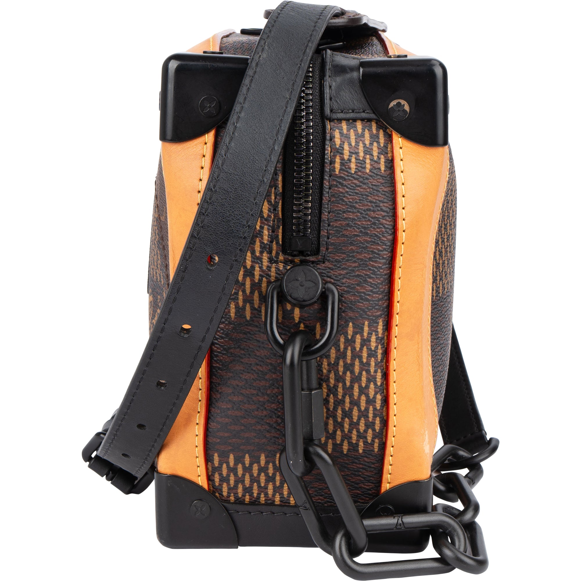 Louis Vuitton Monogram Canvas X Nigo Soft Tunk Crossbody Bag