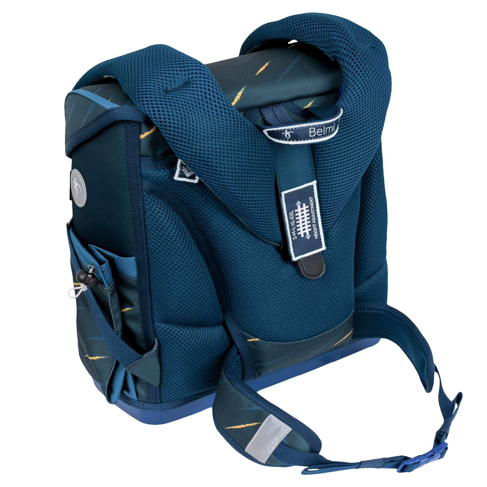 Compact Plus Schulranzenset 5-teilig - Orion Blue