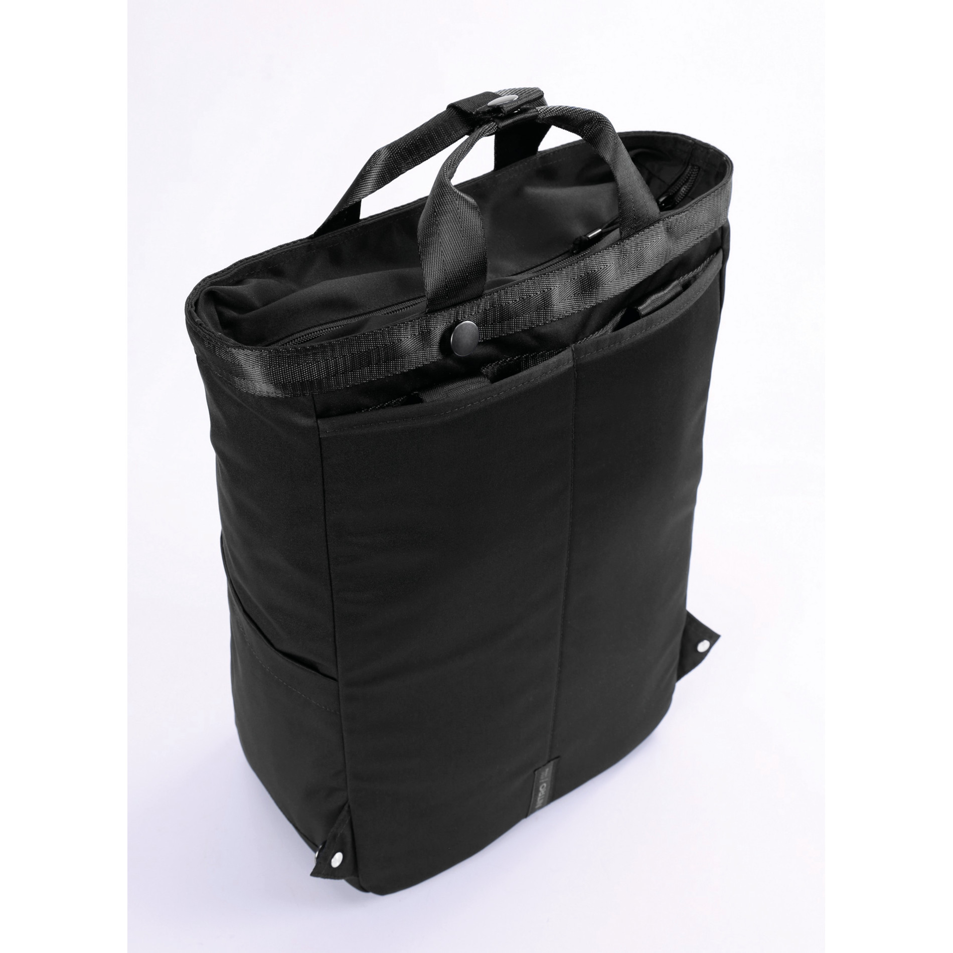 Tote Bag MOJO - Pure Black
