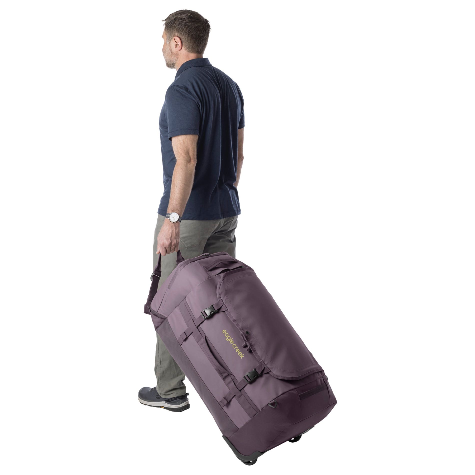 Torba podróżna Cargo Hauler Rolling Duffel 110 l