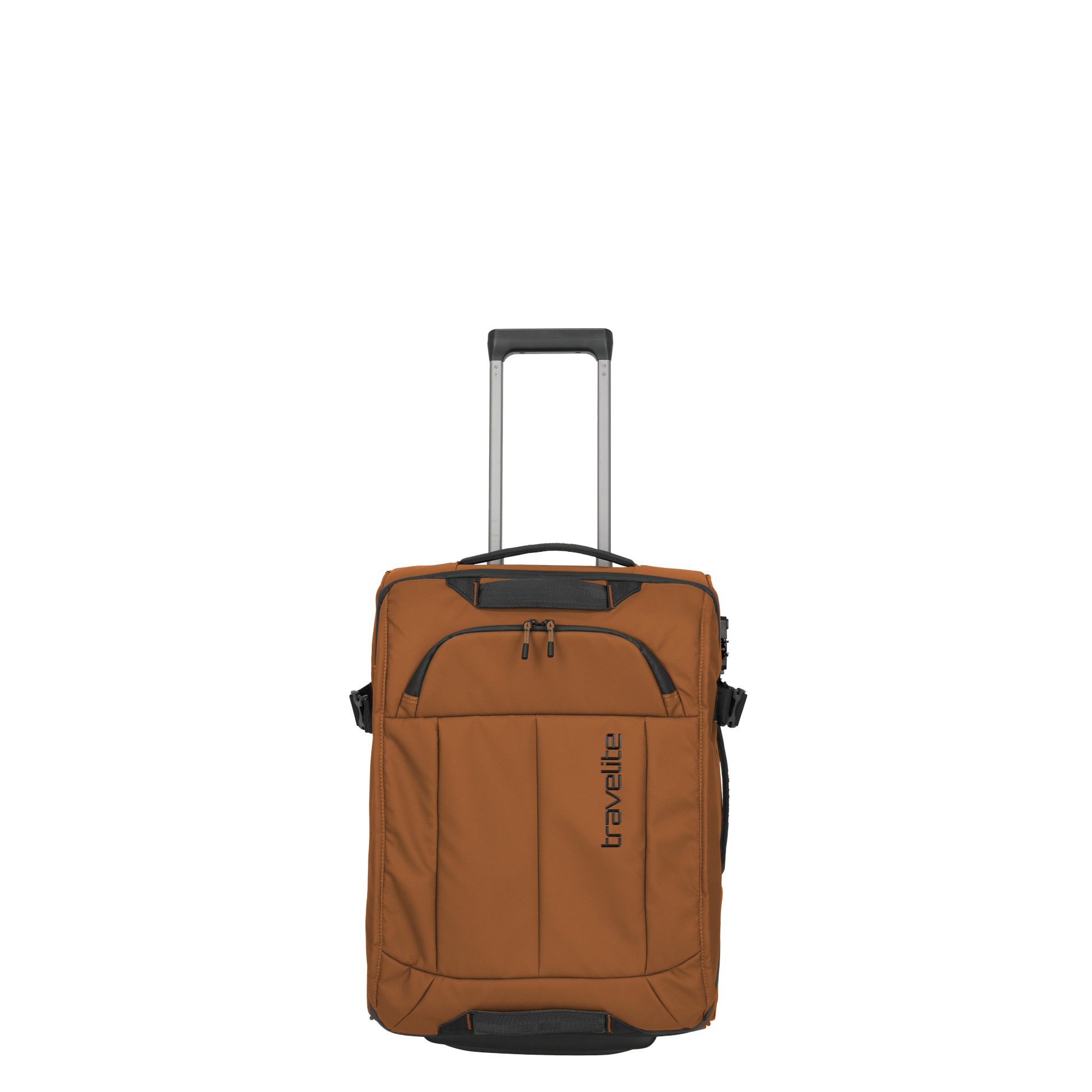 BRIIZE Rollenreisetasche S - Curry