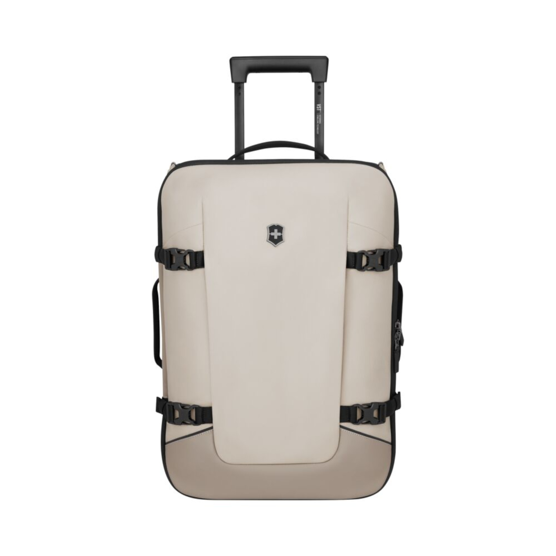 Altmont Modern Wheeled Duffel Bag - Stone White
