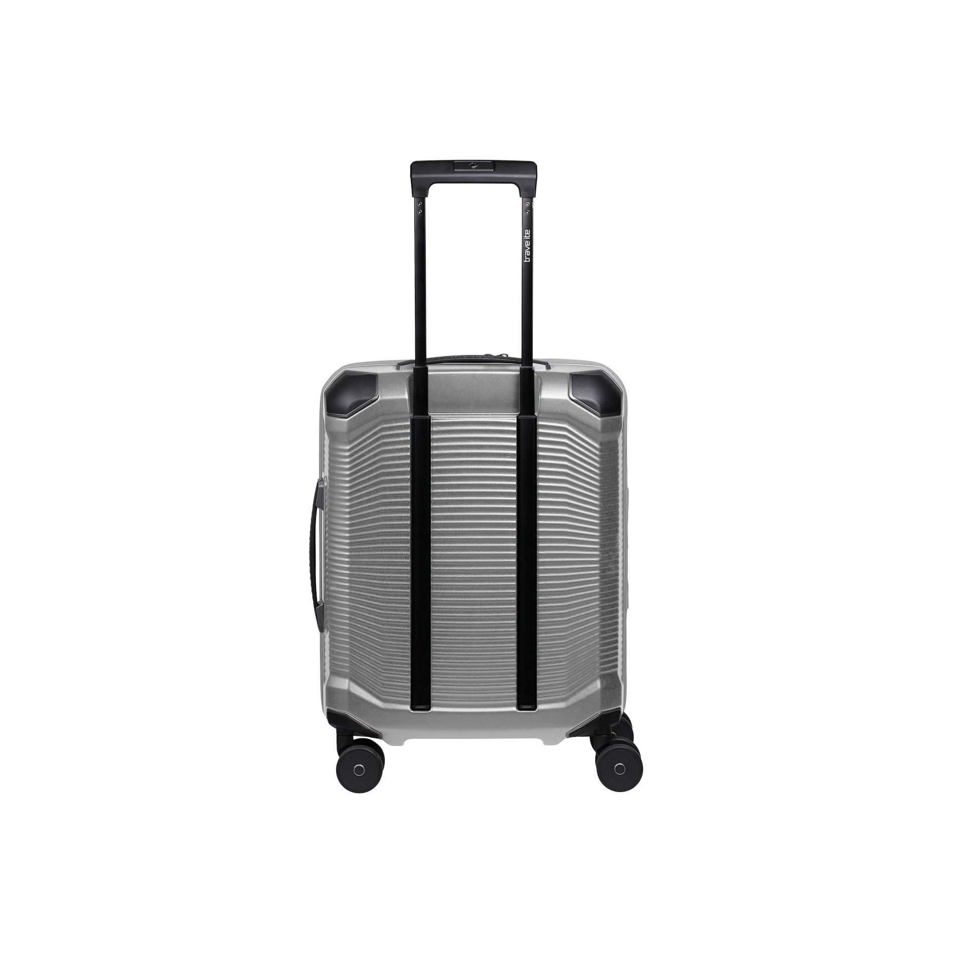 MILLENNIUM Bagaż podręczny S (55 cm) – srebrny