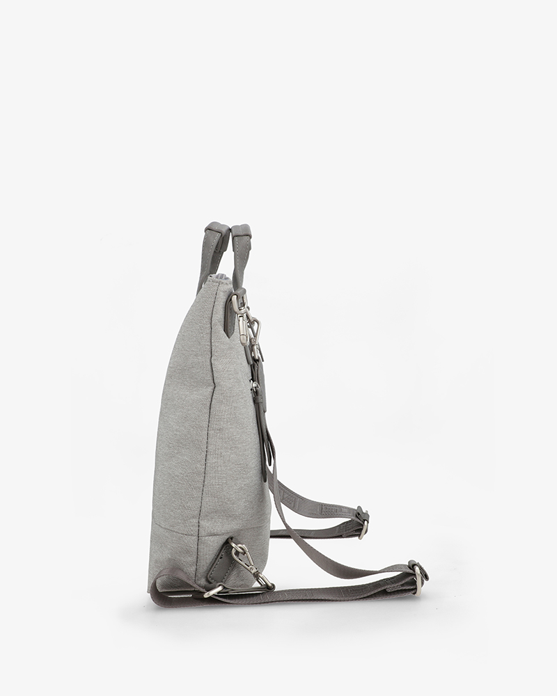 Jost Bergen X-Change Bag XS Sac à dos 32 cm, gris foncé, Einheitsgröße Jost Bergen X-Change Bag XS Sac à dos 32 cm, gris foncé, Einheitsgröße