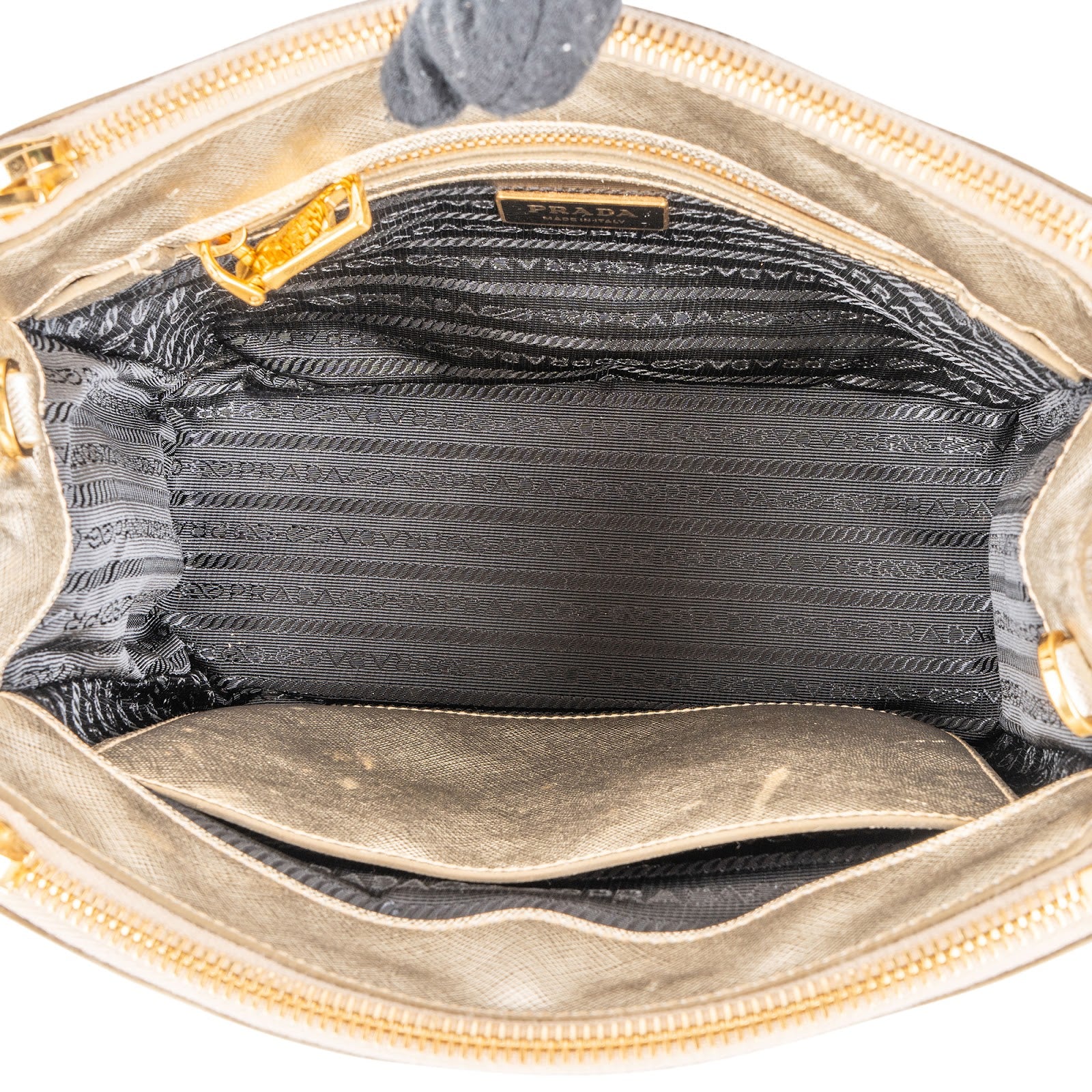 Prada – Galleria Small Crossbody Bag