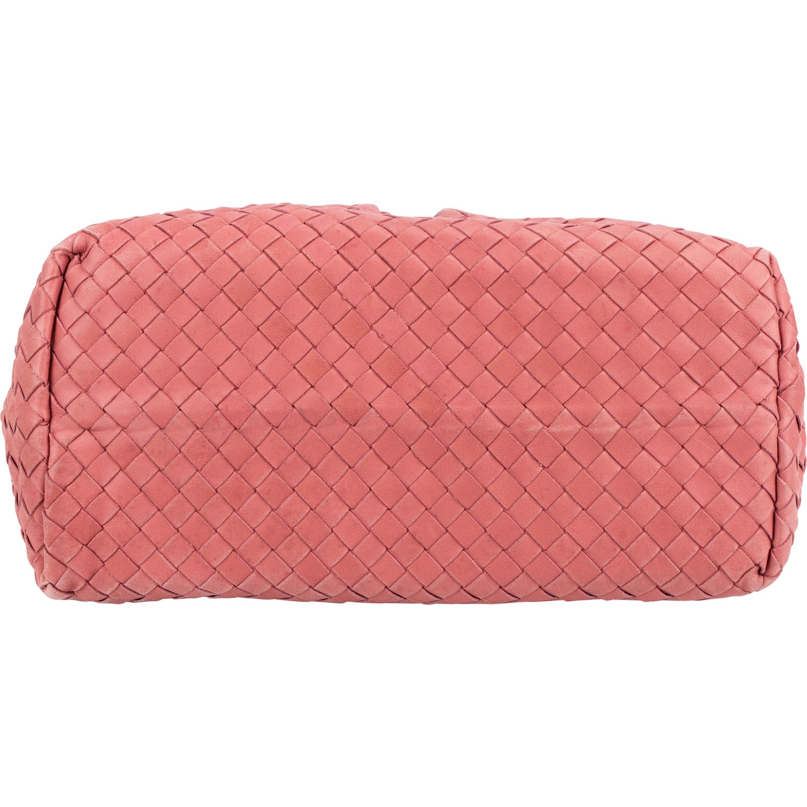 Sac à bandoulière Bottega Veneta en cuir Intrecciato, motif « Marquise Flower »