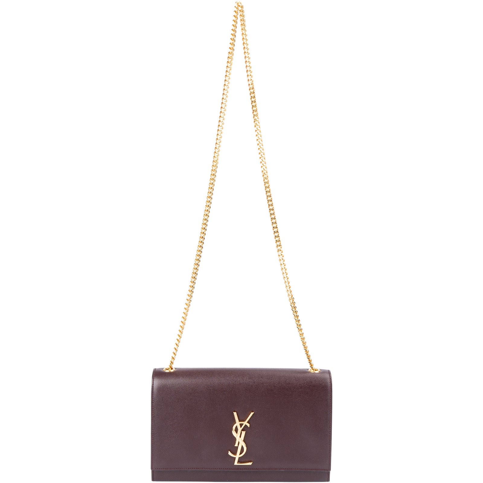 Saint Laurent - Kate Chain Crossbody Bag