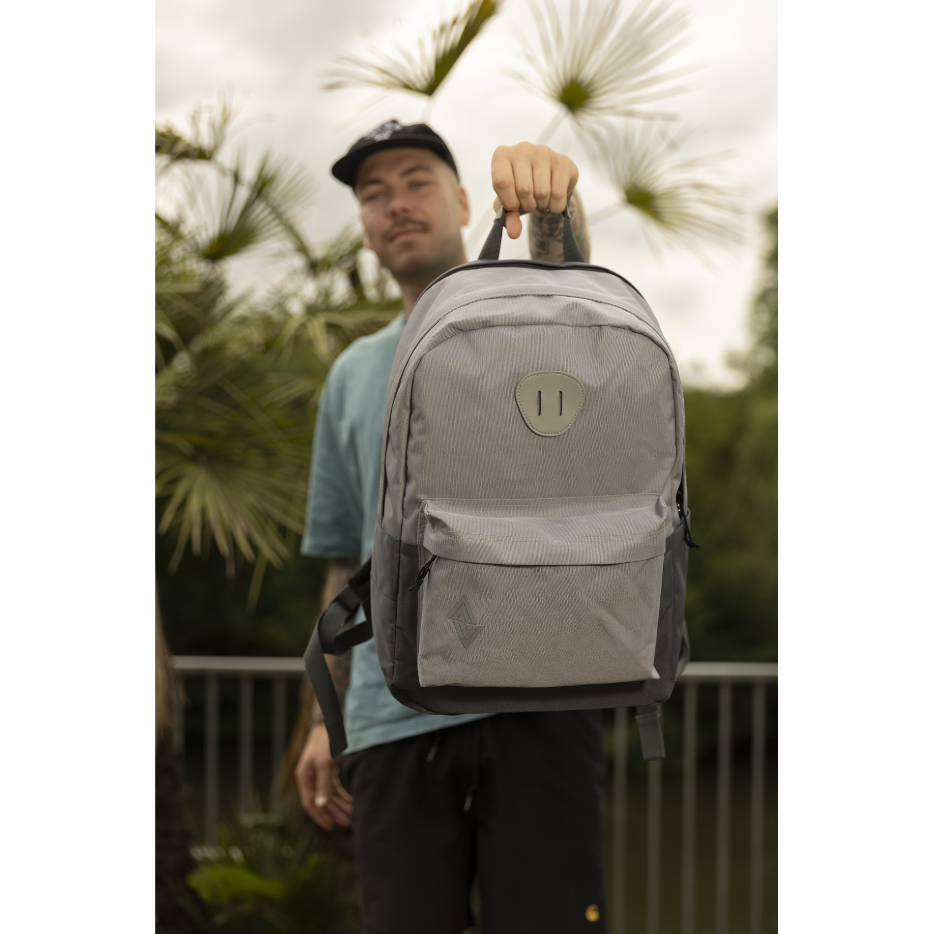 Rucksack URBAN PLUS - Graphite