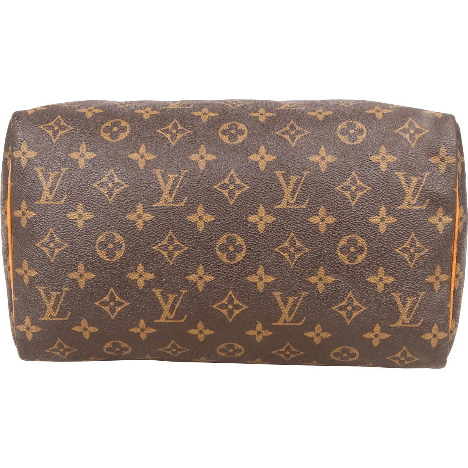 Louis Vuitton Monogram Canvas Speedy 30 Boston Bag