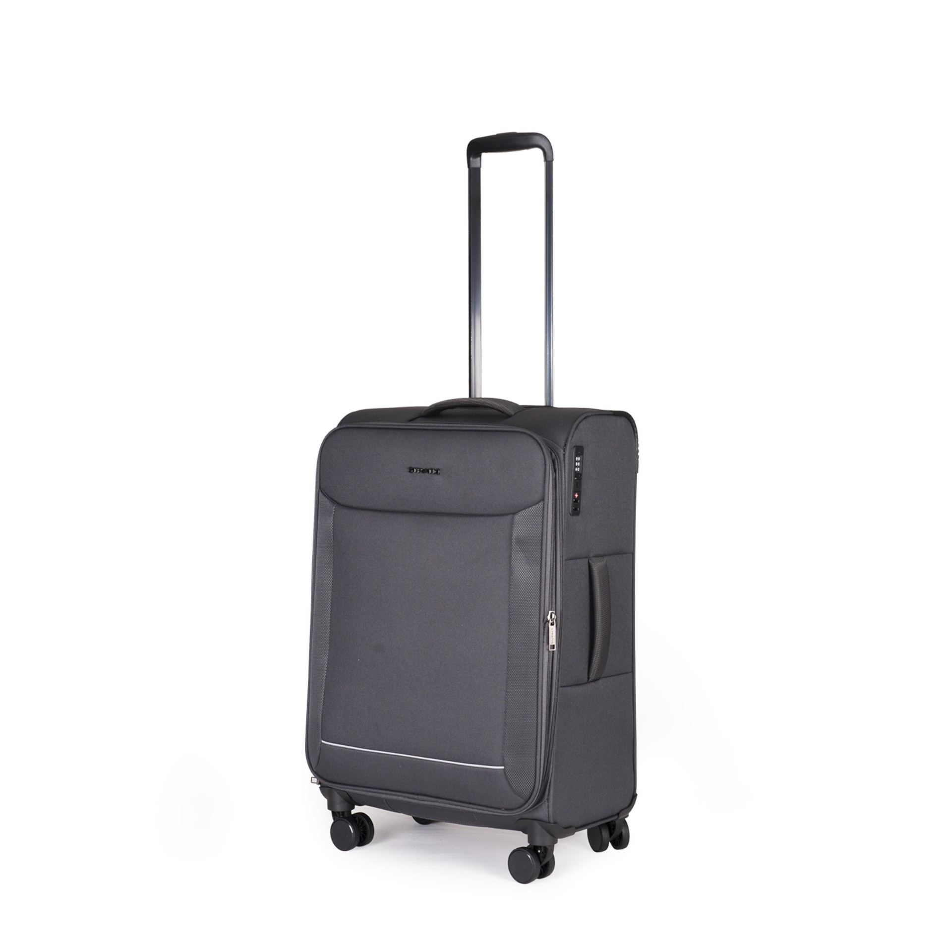 Fresh Trolley M (65 cm) erweiterbar - anthracite
