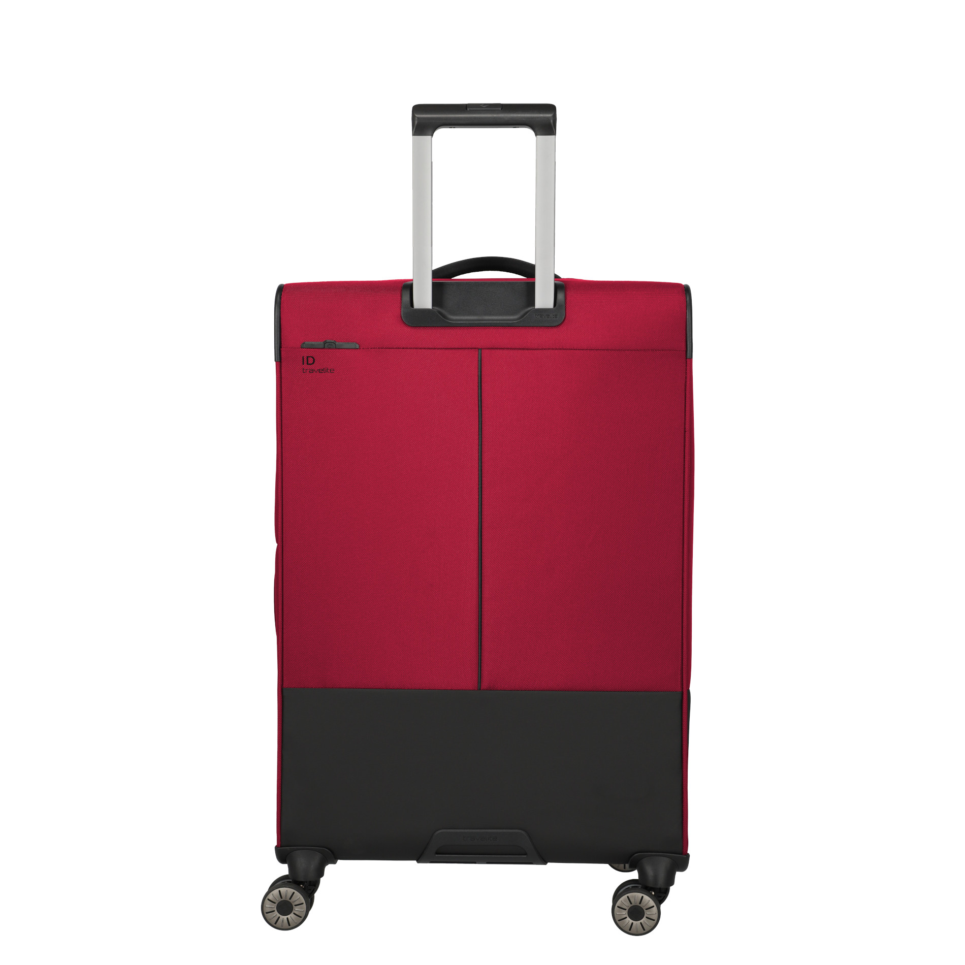 CROSSLITE Trolley XL (81 cm) erweiterbar - Red