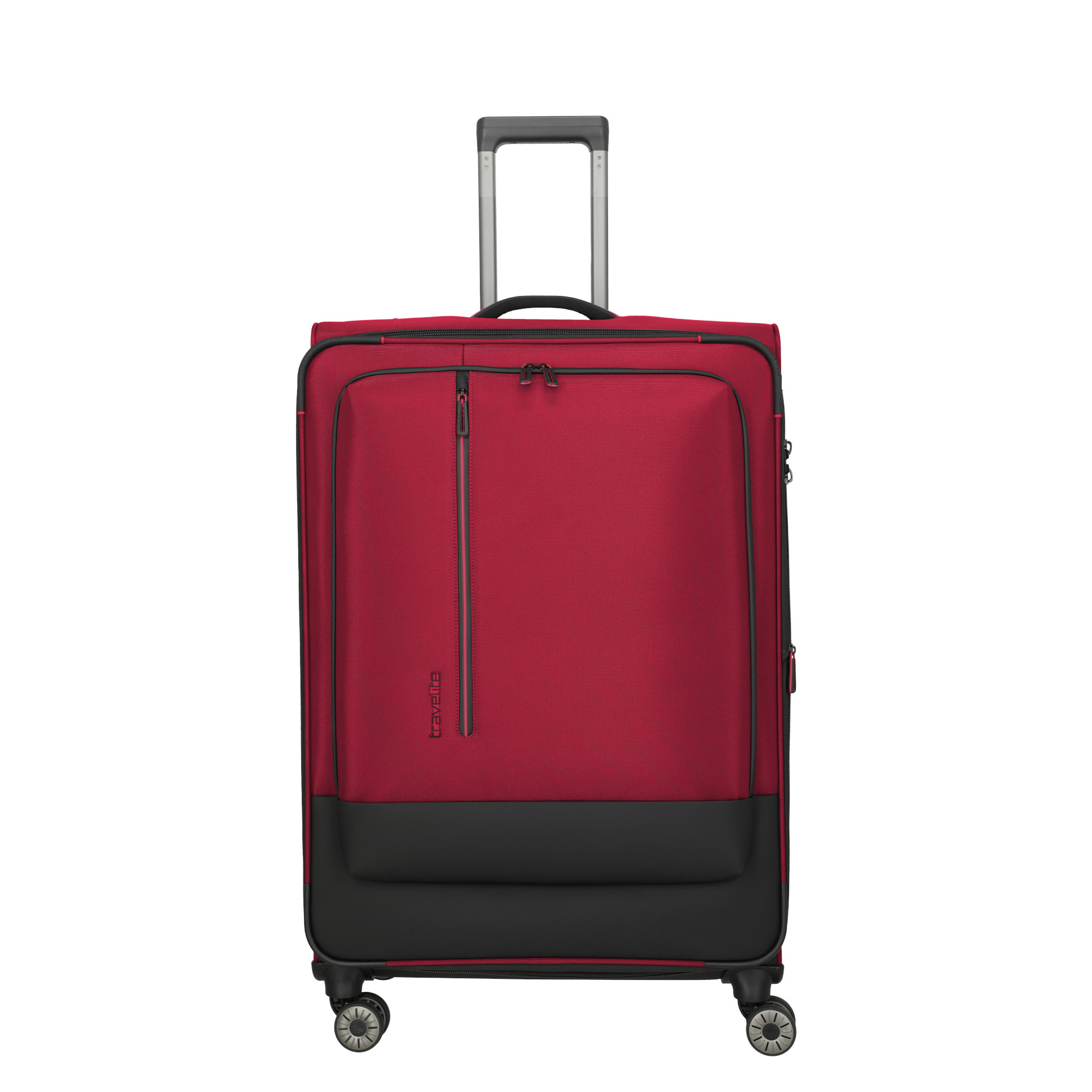 CROSSLITE Trolley XL (81 cm) erweiterbar - Red