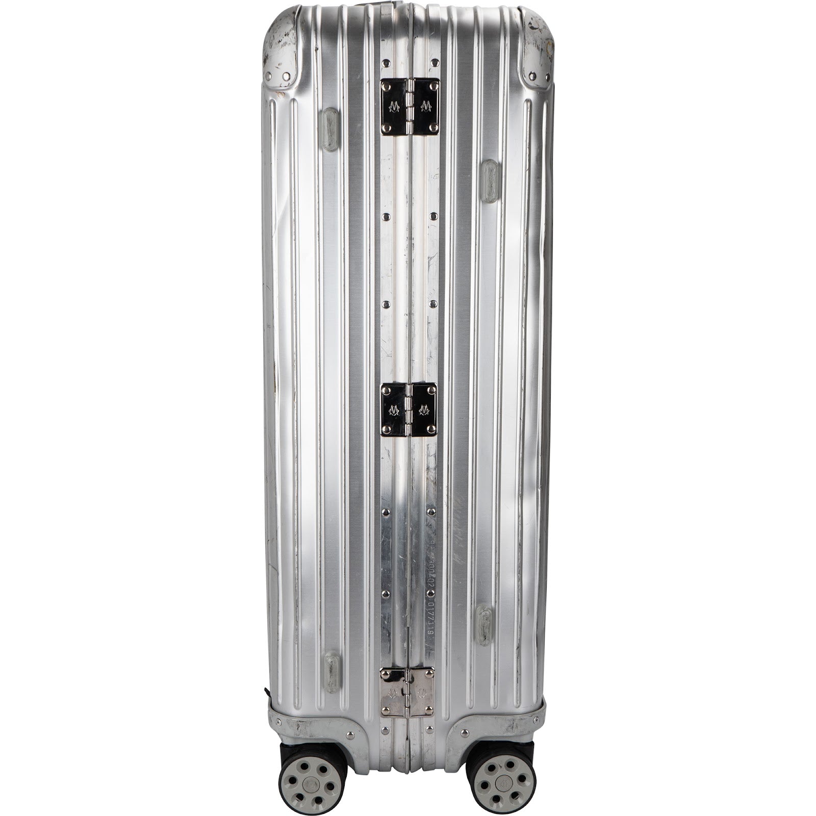Rimowa – walizka Check.IN (L) w kolorze topazu