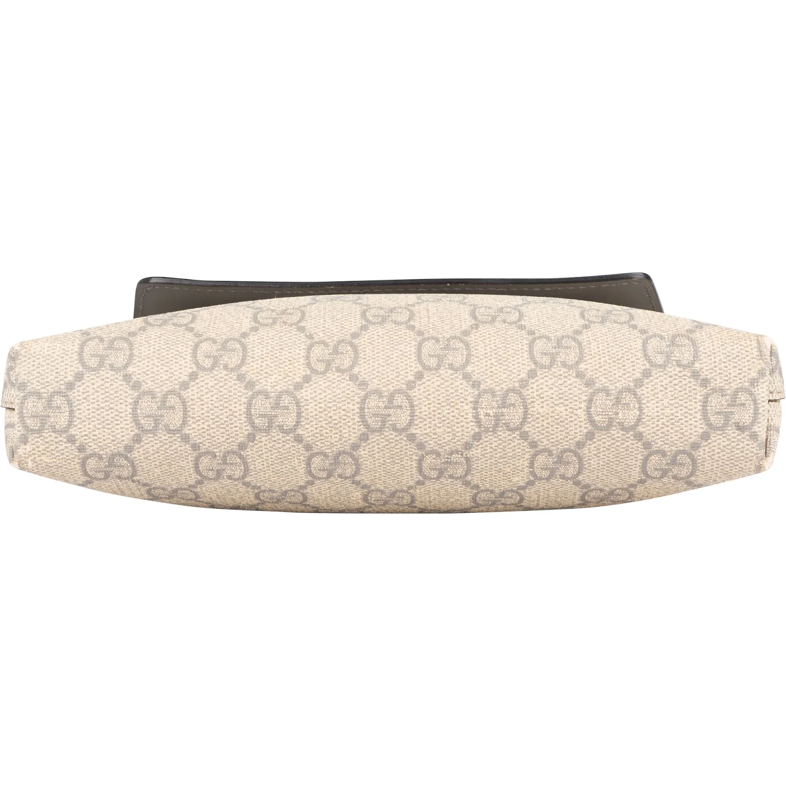 Gucci Monogram GG Supreme Canvas Crossbody Bag